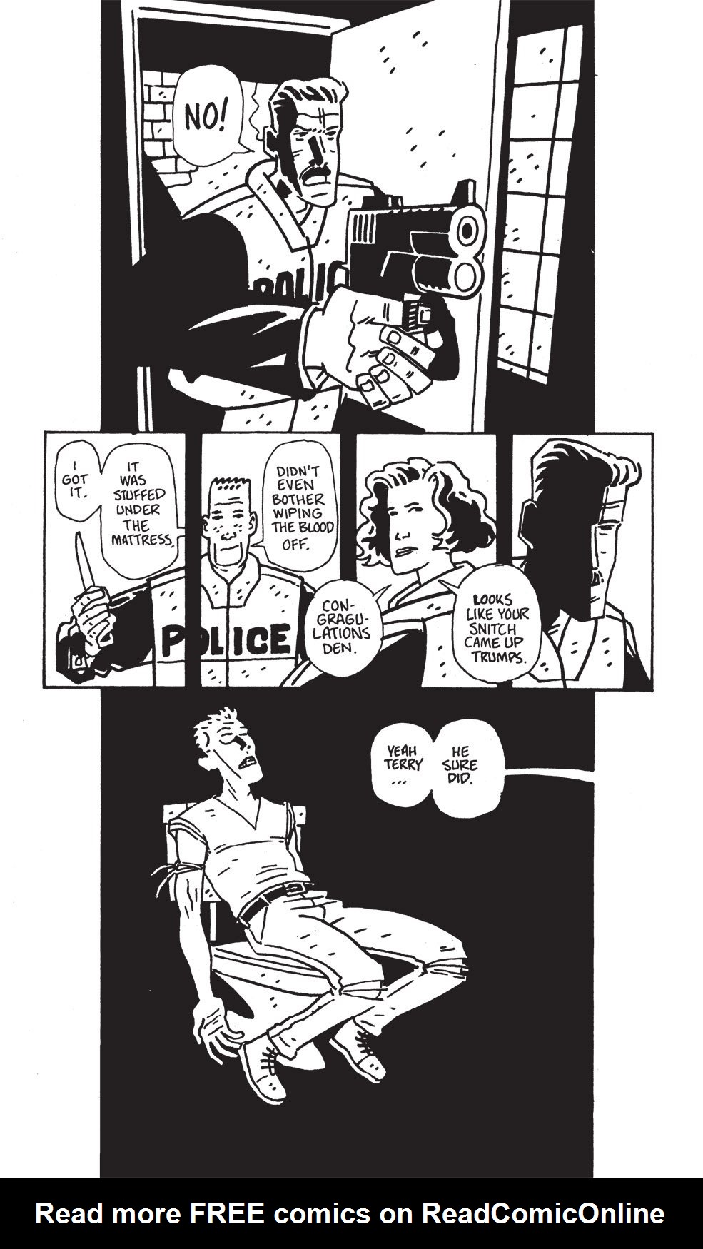 Read online Kane comic -  Issue # TPB 6 (Part 1) - 76