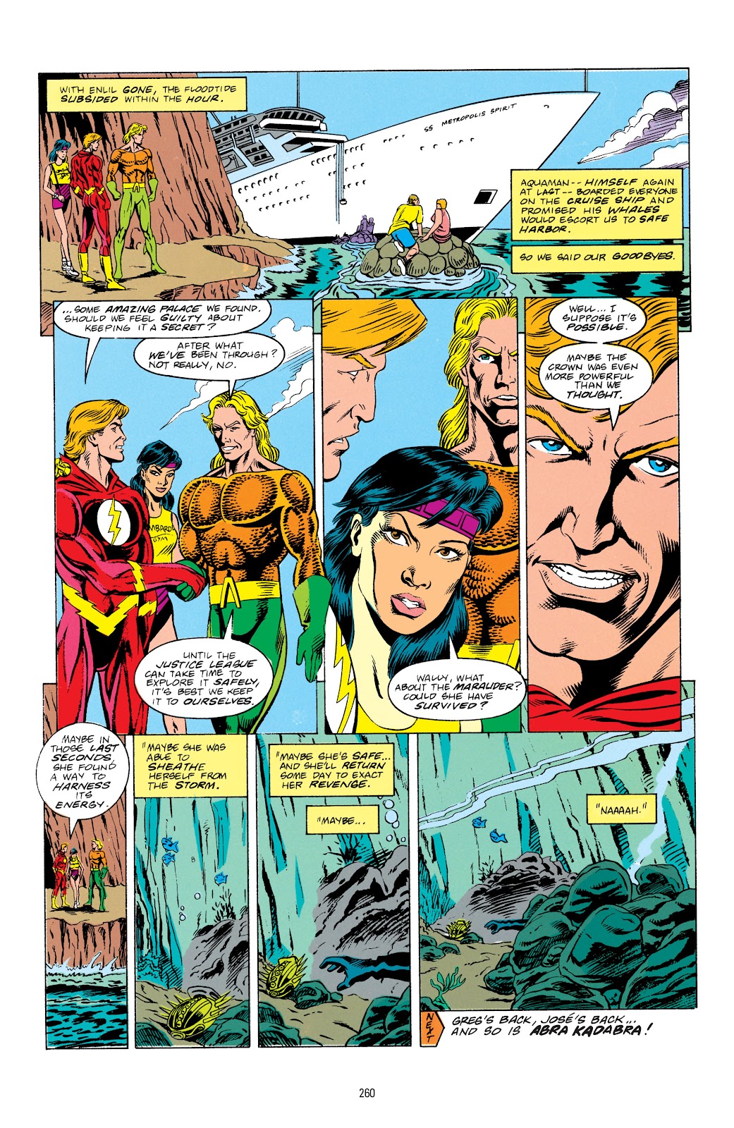 The Flash (1987) issue TPB The Flash by Mark Waid Book 1 (Part 3) - Page 58