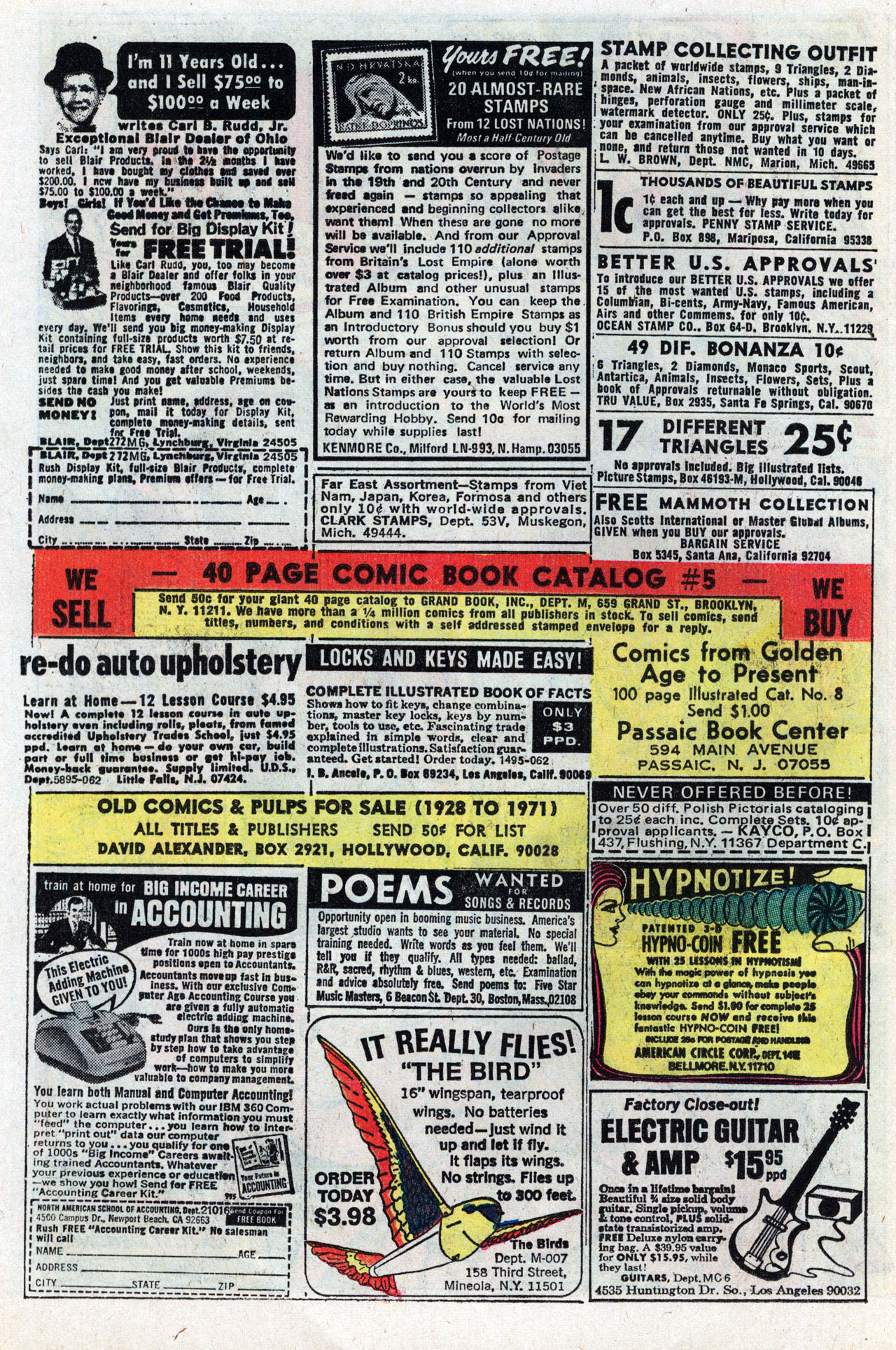 Read online Our Love Story comic -  Issue #18 - 21