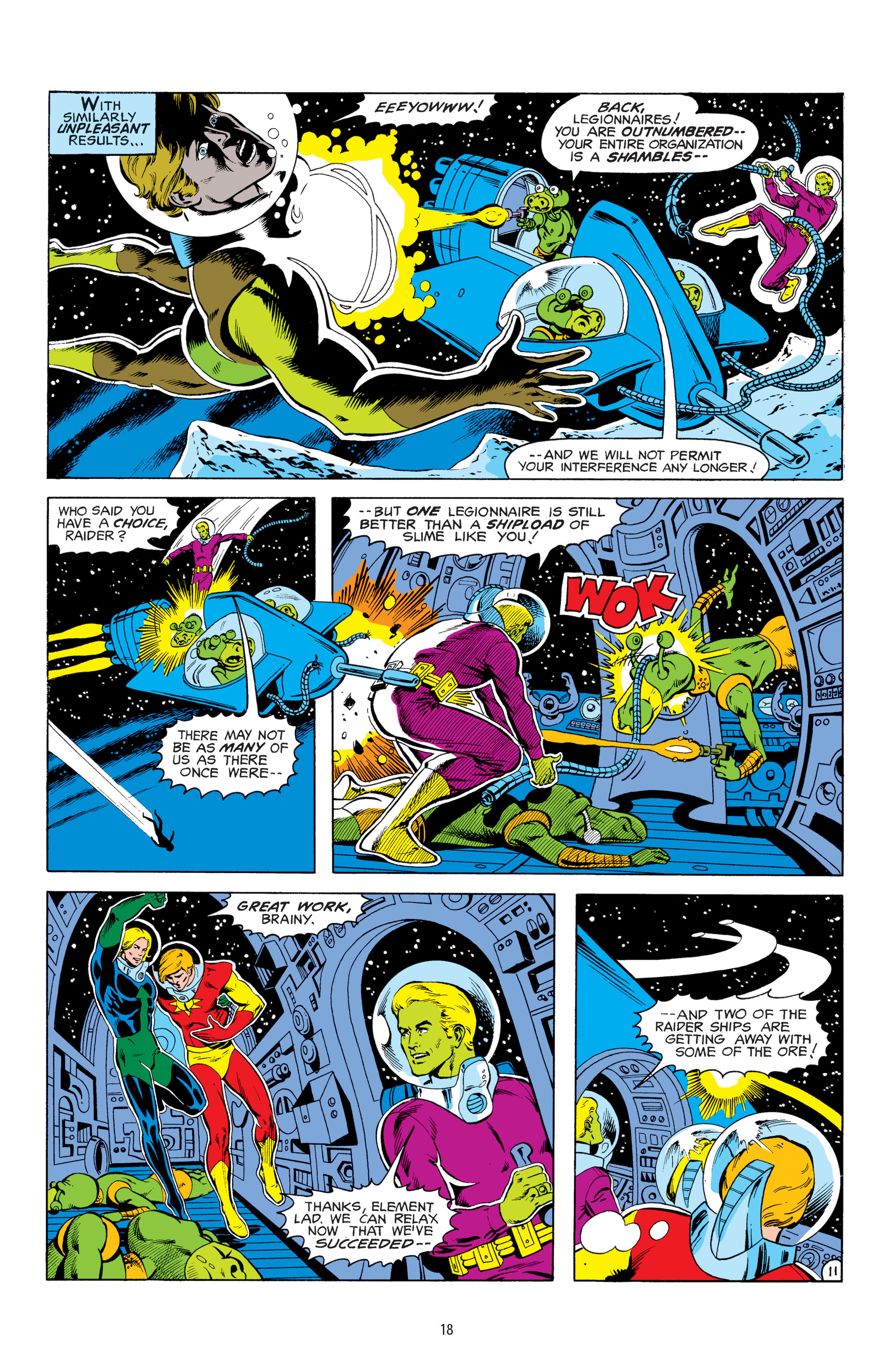 Read online Superboy and the Legion of Super-Heroes comic -  Issue # TPB 2 (Part 1) - 17