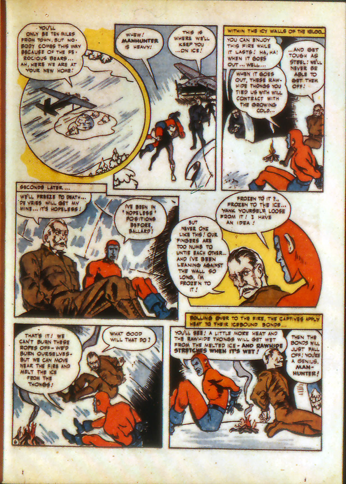 Read online Adventure Comics (1938) comic -  Issue #88 - 45