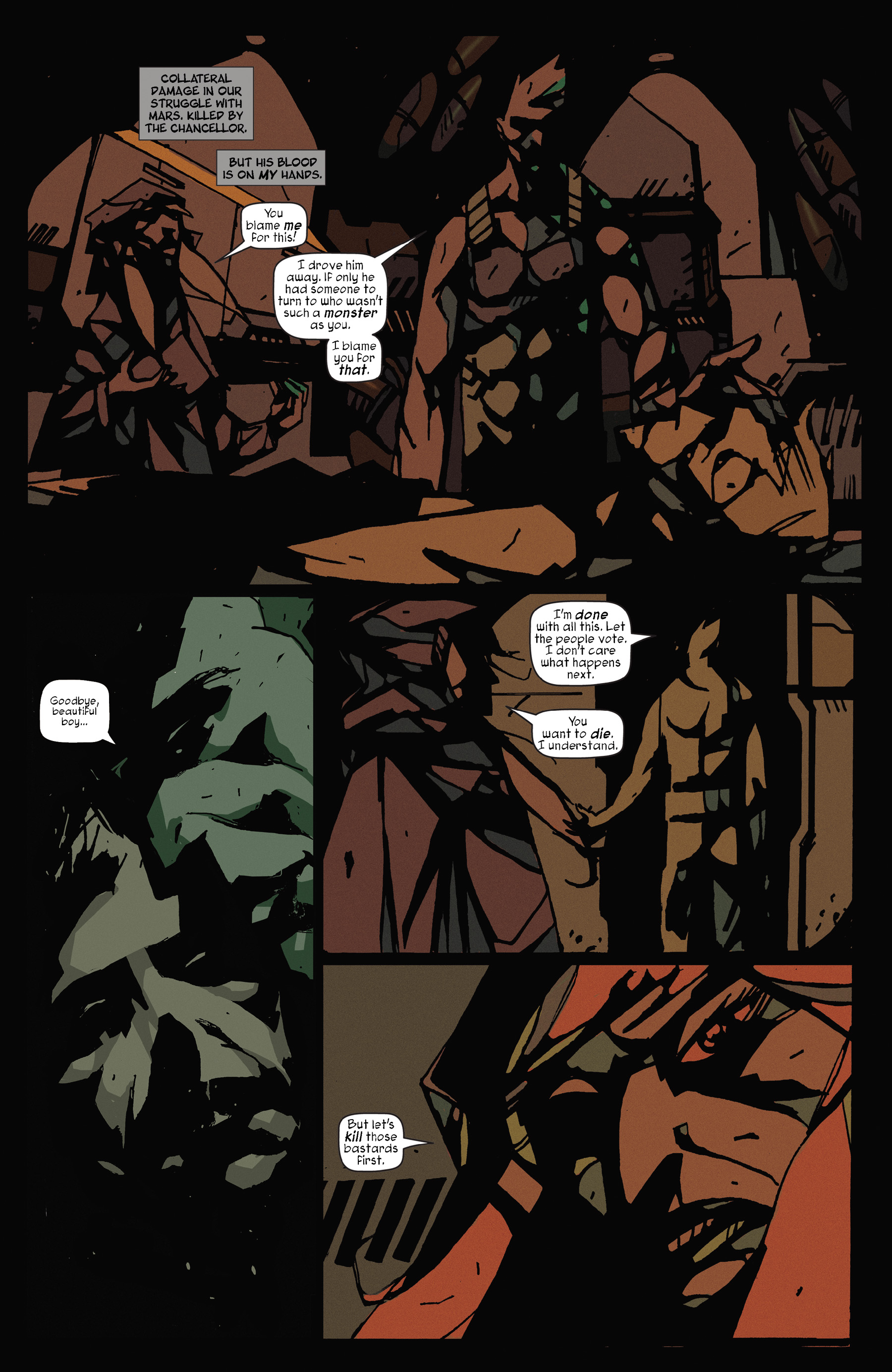 Read online Colonus comic -  Issue # Full - 65