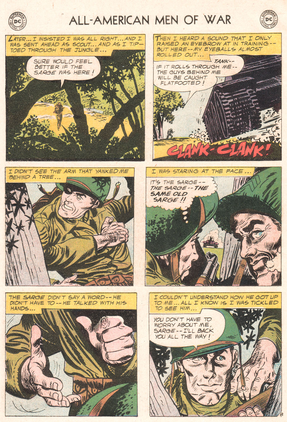 All-American Men of War issue 65 - Page 10