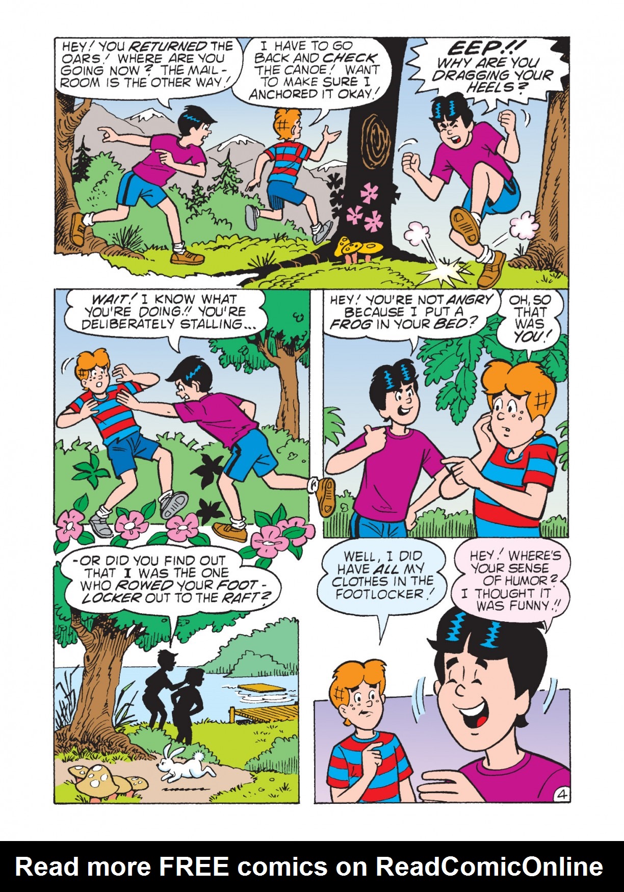 Read online World of Archie Double Digest comic -  Issue #16 - 110