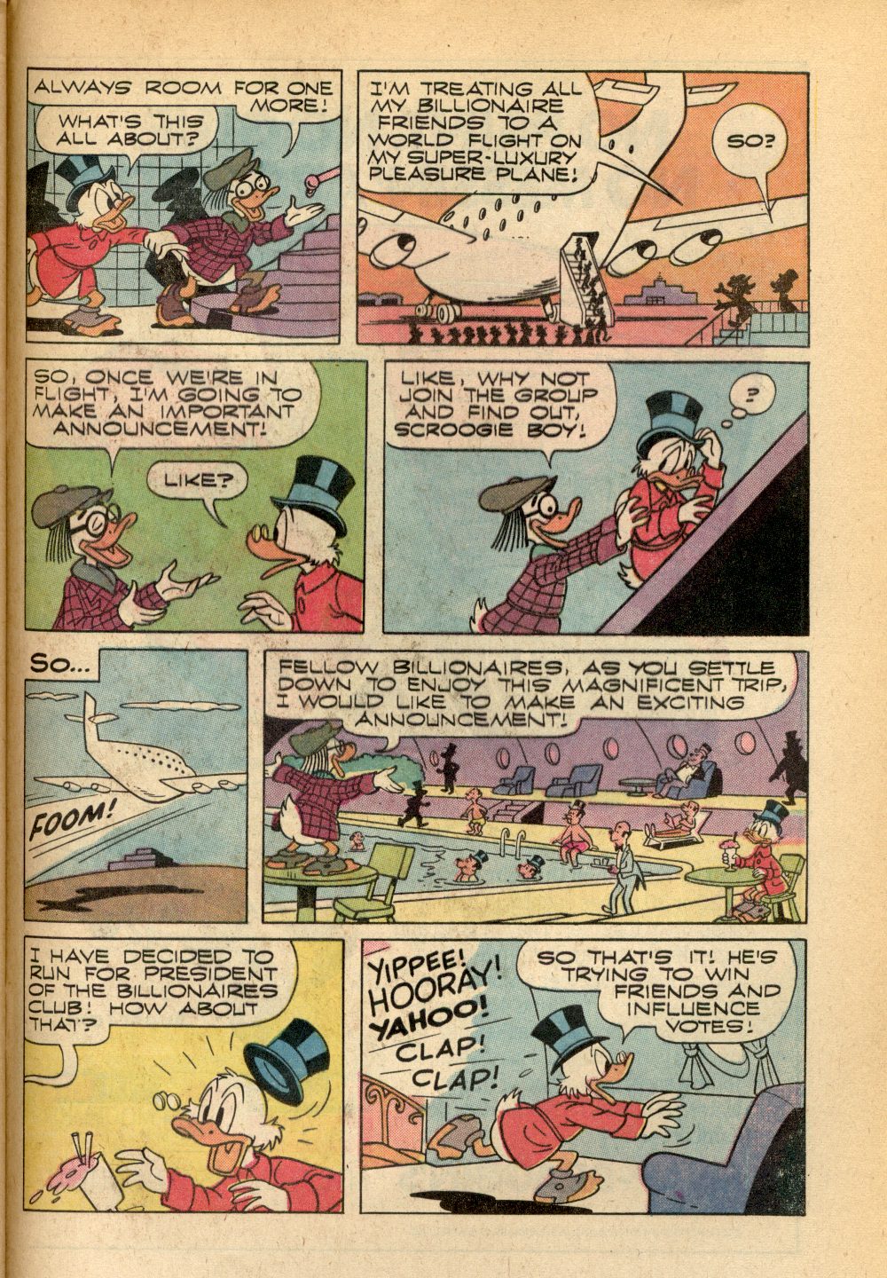 Read online Uncle Scrooge (1953) comic -  Issue #93 - 29
