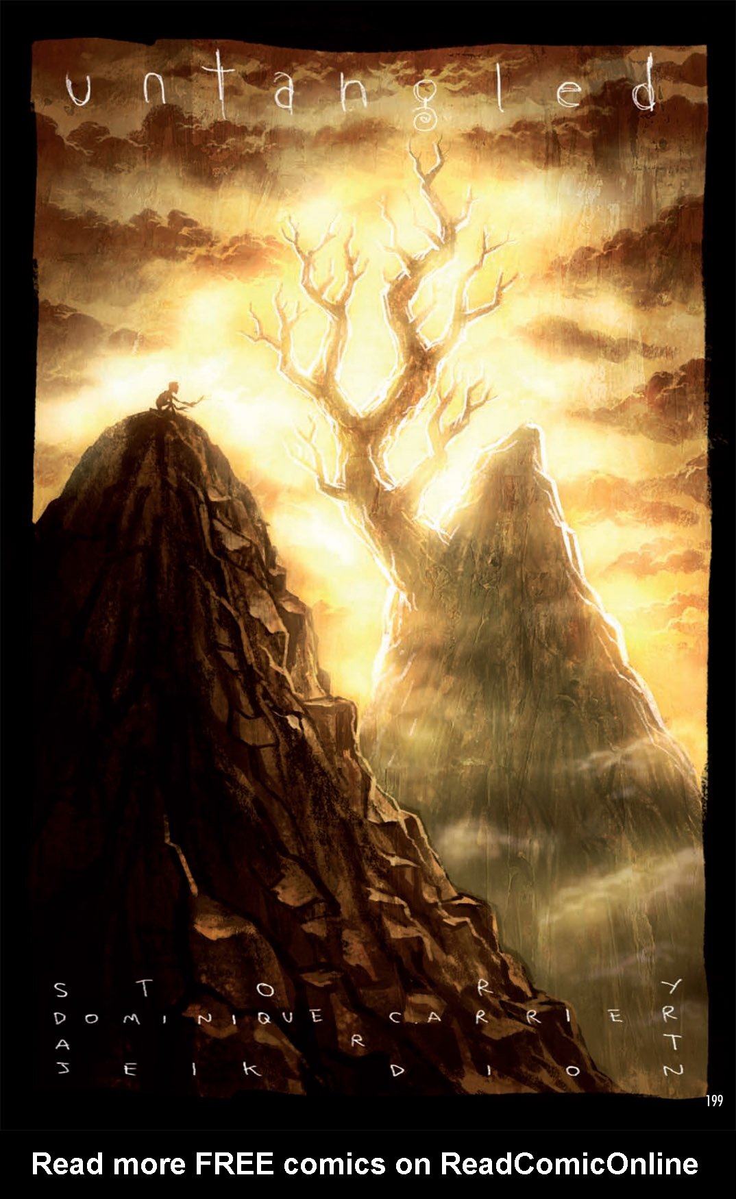 Read online PopGun comic -  Issue # Vol. 4 - 192