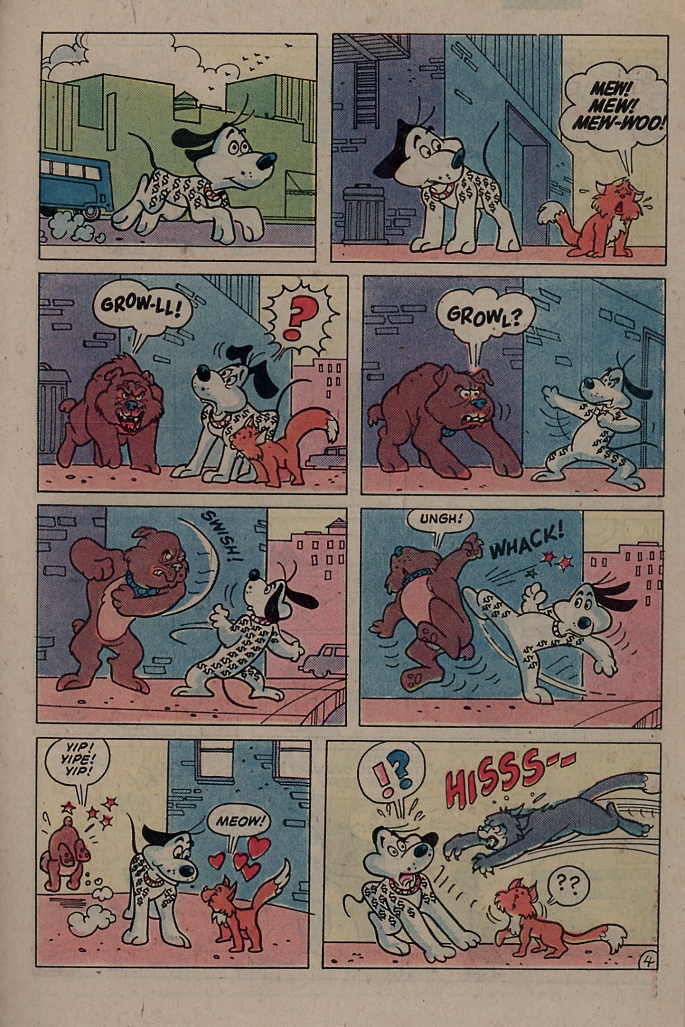 Read online Richie Rich & Dollar the Dog comic -  Issue #17 - 31