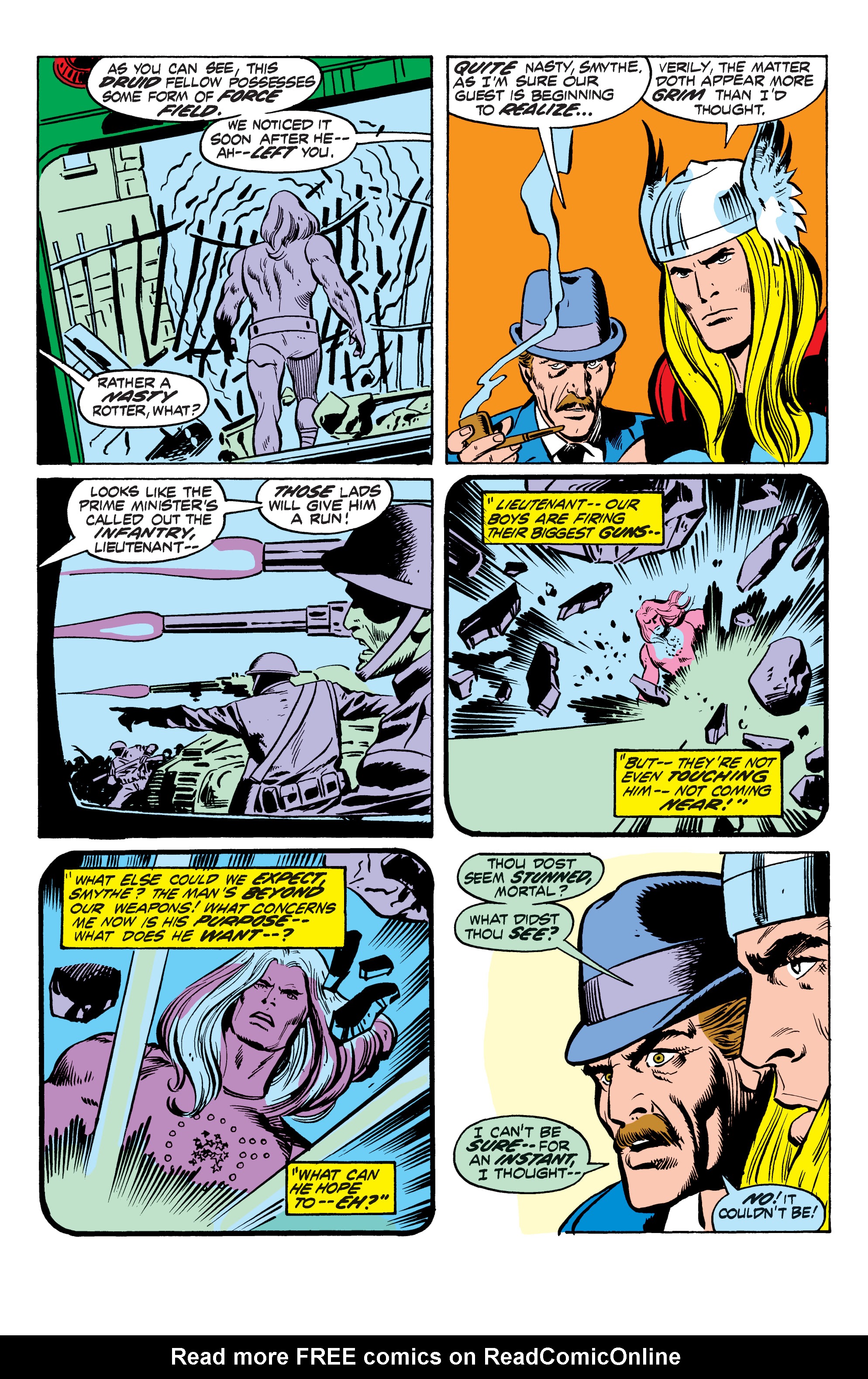 Read online Thor Epic Collection comic -  Issue # TPB 6 (Part 4) - 16