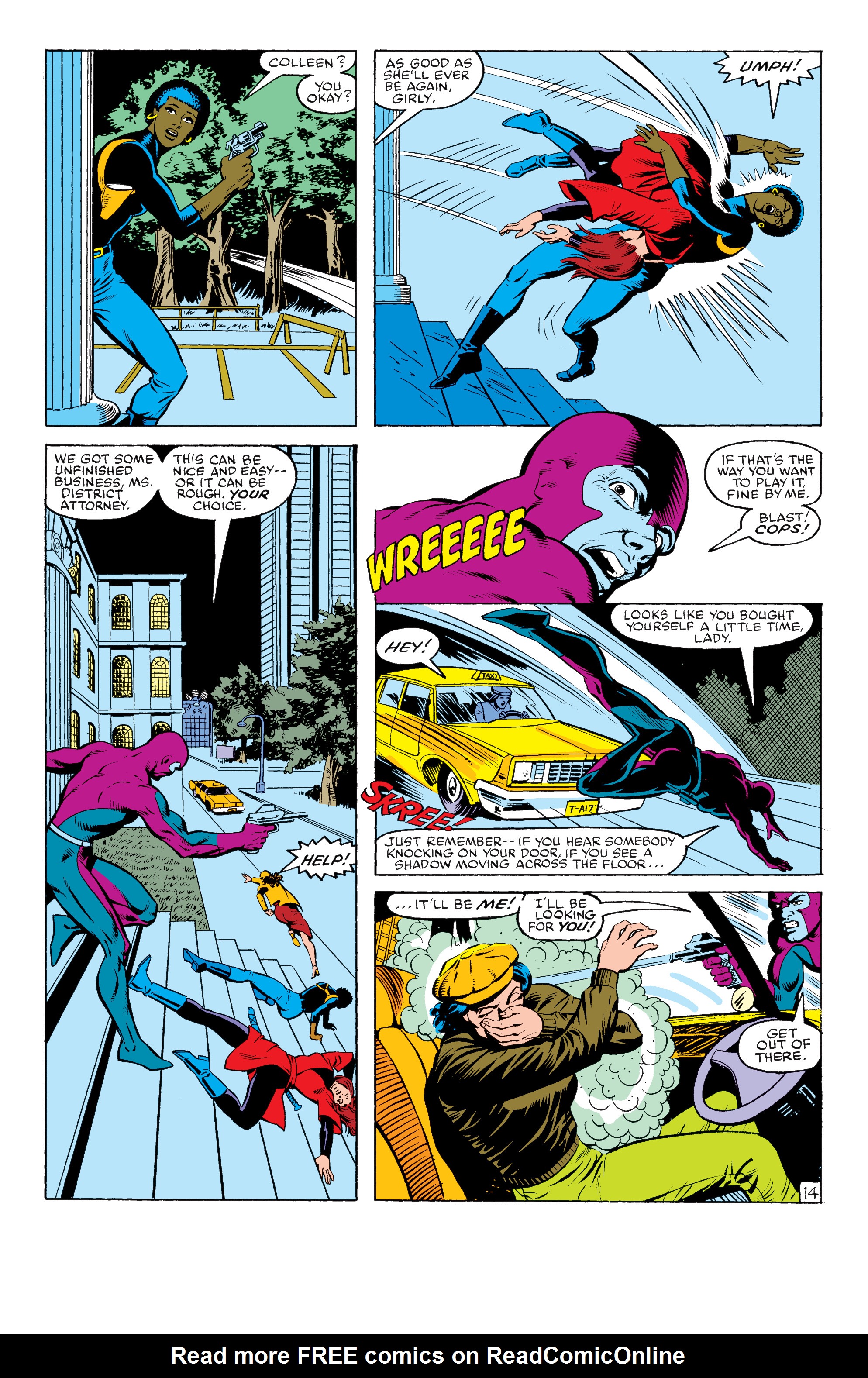 Read online Power Man and Iron Fist (1978) comic -  Issue # _TPB 3 (Part 3) - 88