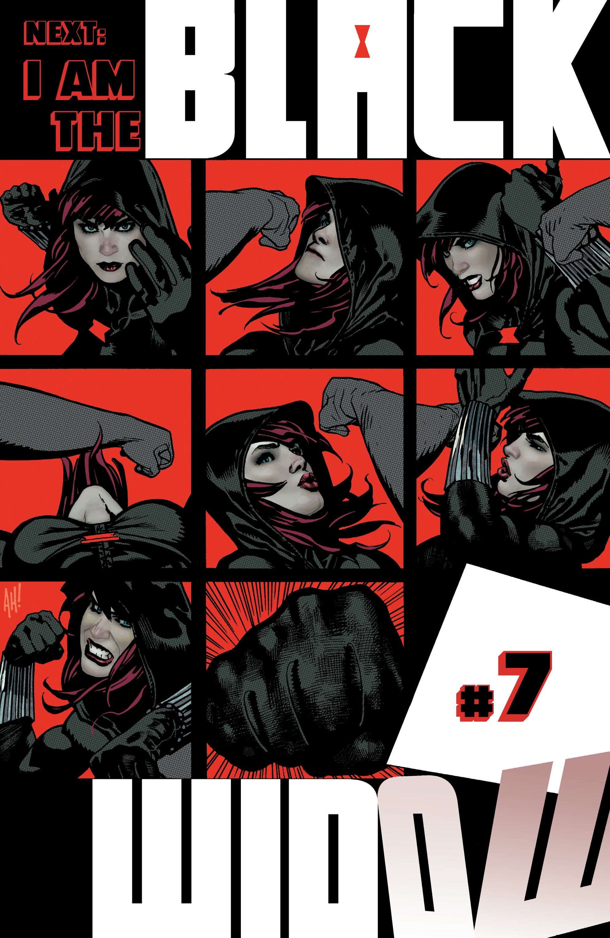 Read online Black Widow (2020) comic -  Issue #6 - 22