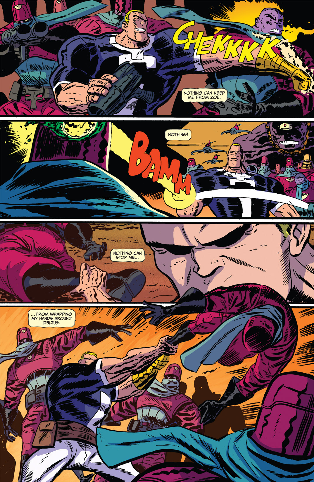 Read online Jersey Gods comic -  Issue #12 - 11