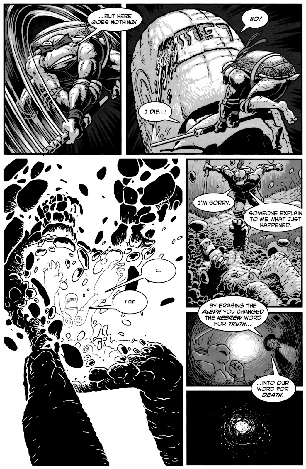 Tales of the TMNT issue 10 - Page 26