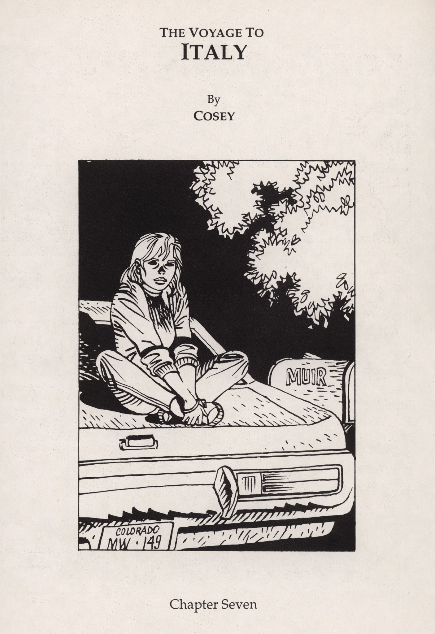 Read online Cheval Noir comic -  Issue #19 - 47