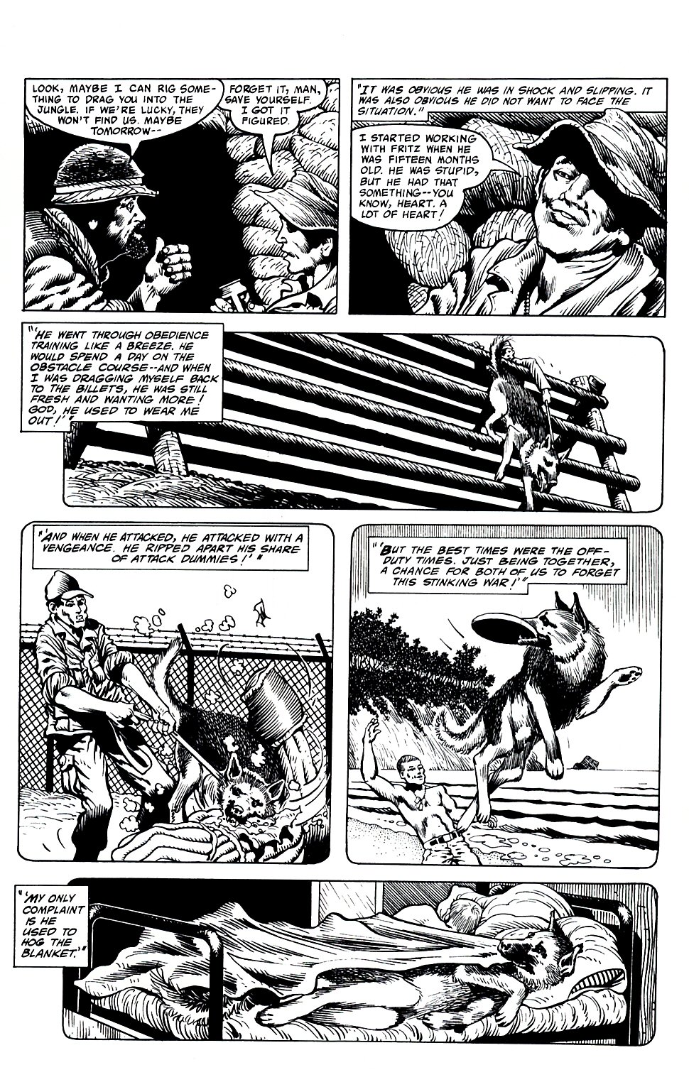 Read online Vietnam Journal comic -  Issue # TPB (Part 1) - 54