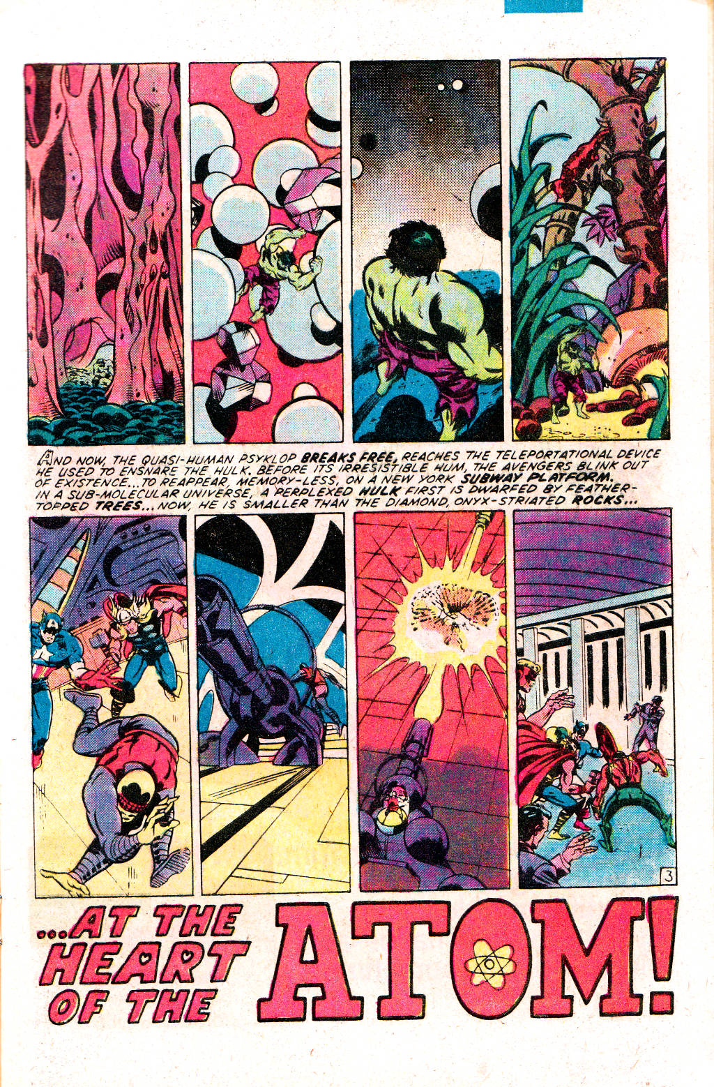 Read online Marvel Super-Heroes comic -  Issue #91 - 5