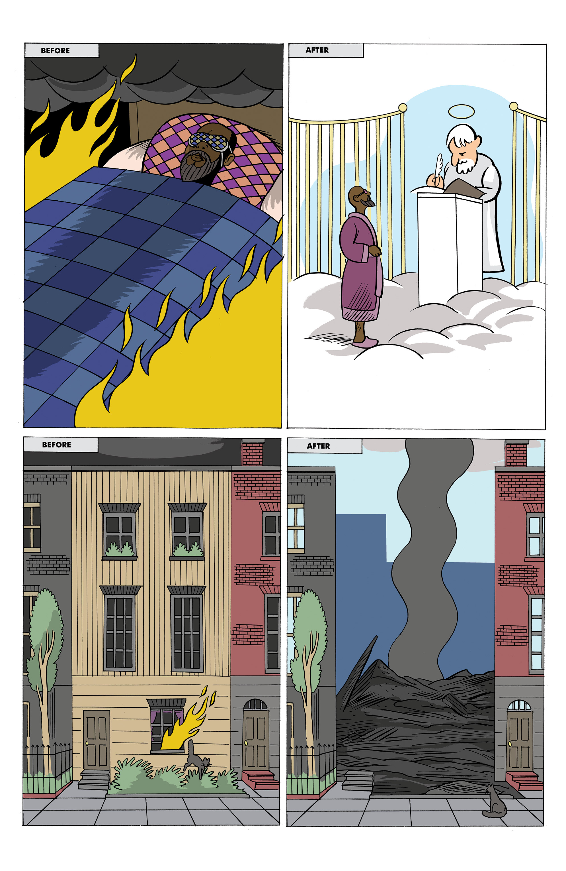 Read online Clue: Candlestick comic -  Issue #3 - 24