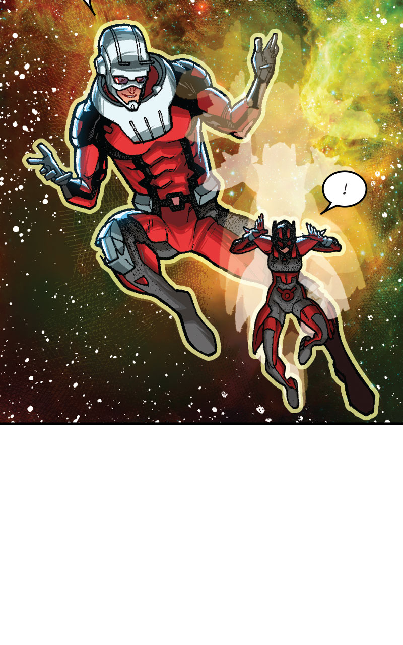 Read online Ant-Man and the Wasp: Lost and Found Infinity Comic comic -  Issue #9 - 31
