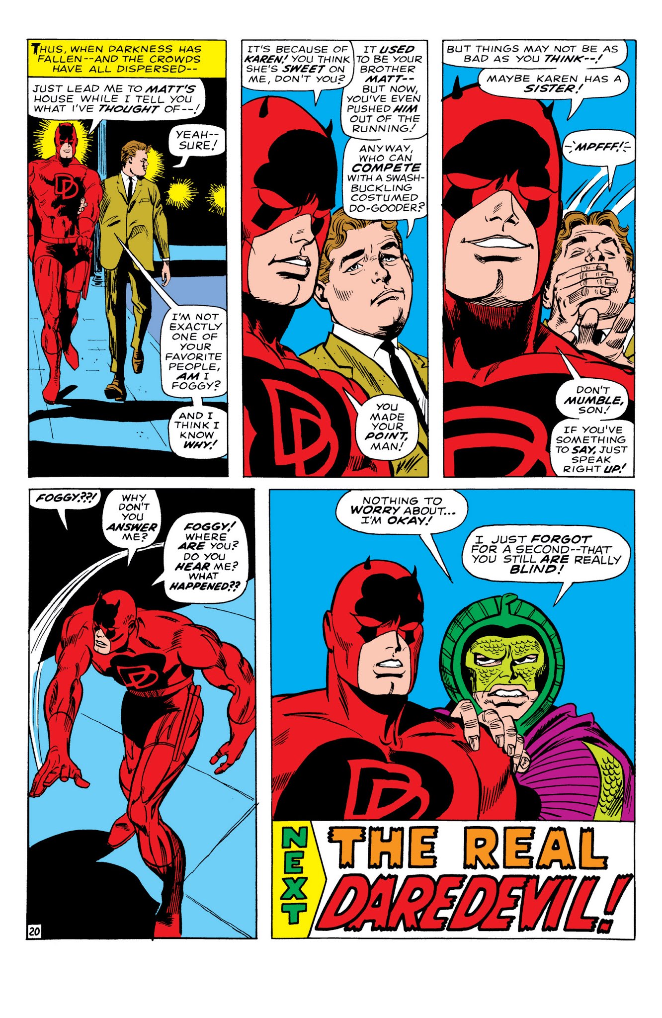 Read online Daredevil Epic Collection comic -  Issue # TPB 2 (Part 3) - 14