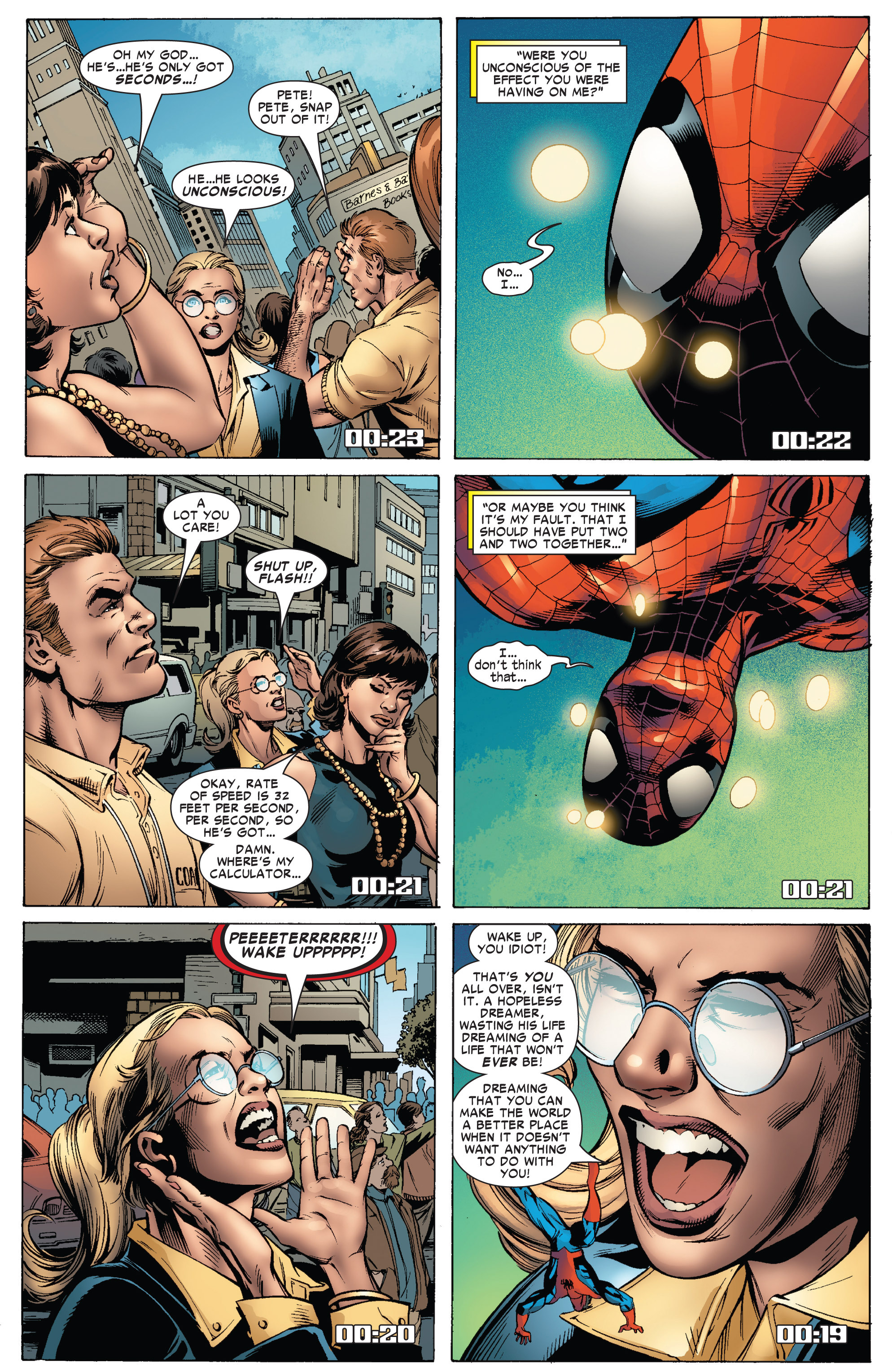 Read online Friendly Neighborhood Spider-Man comic -  Issue #16 - 5