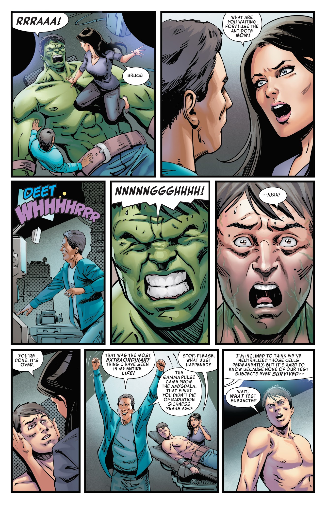 Read online Marvel's Thor: Ragnarok Prelude comic -  Issue #2 - 13