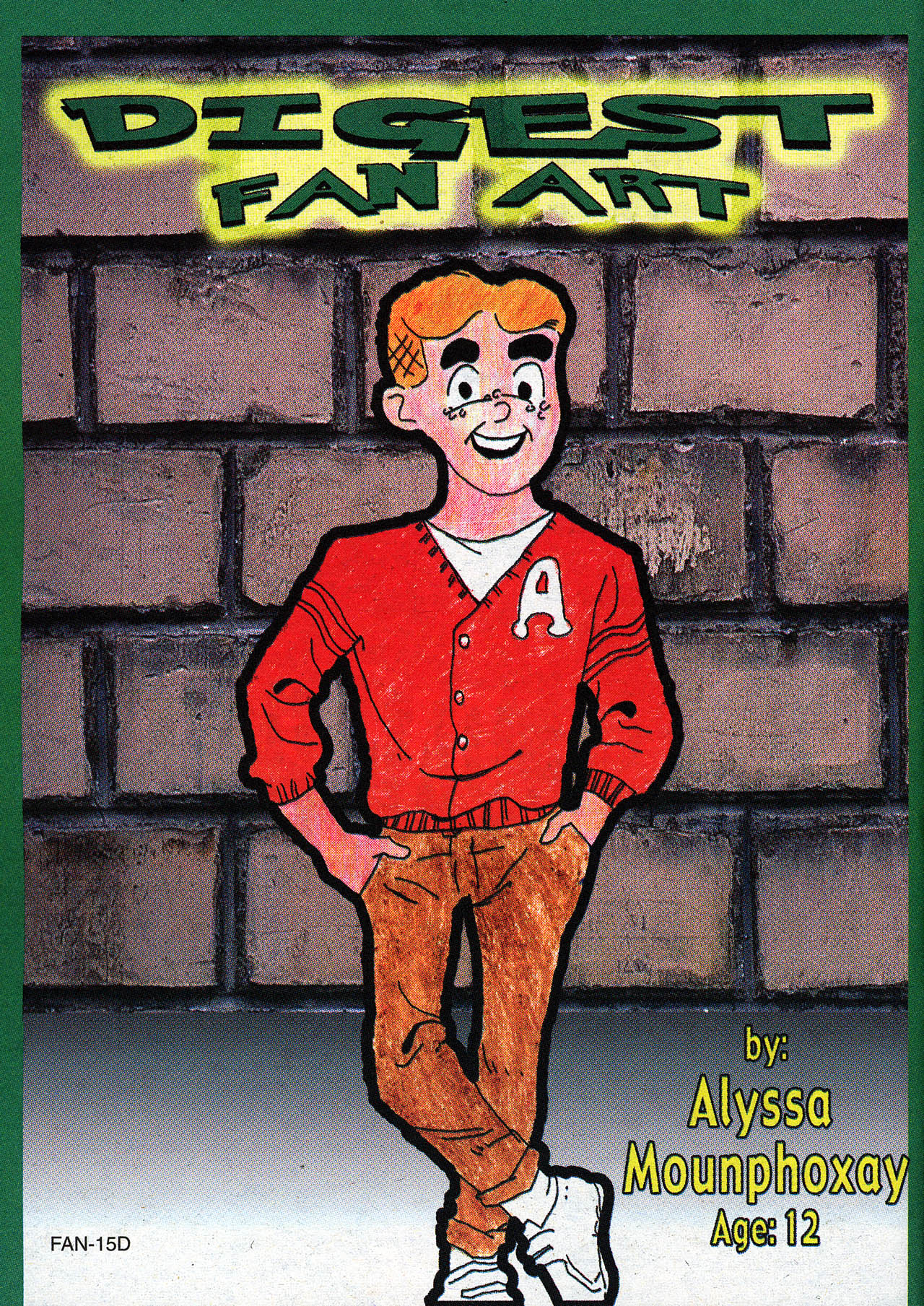 Read online Tales From Riverdale Digest comic -  Issue #1 - 48
