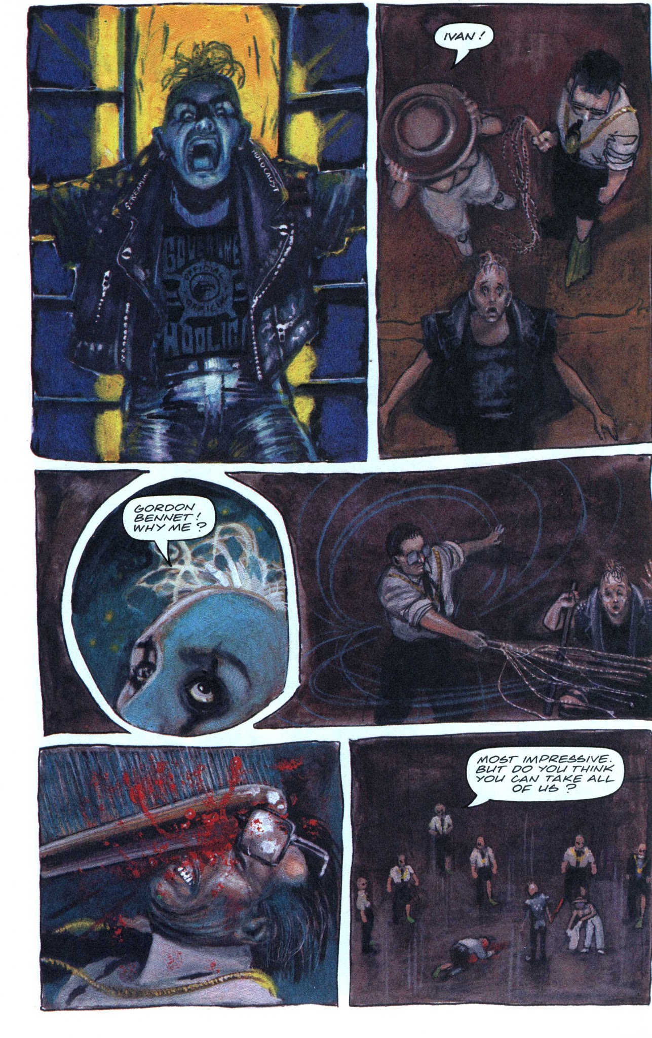 Read online Crisis comic -  Issue #49 - 26