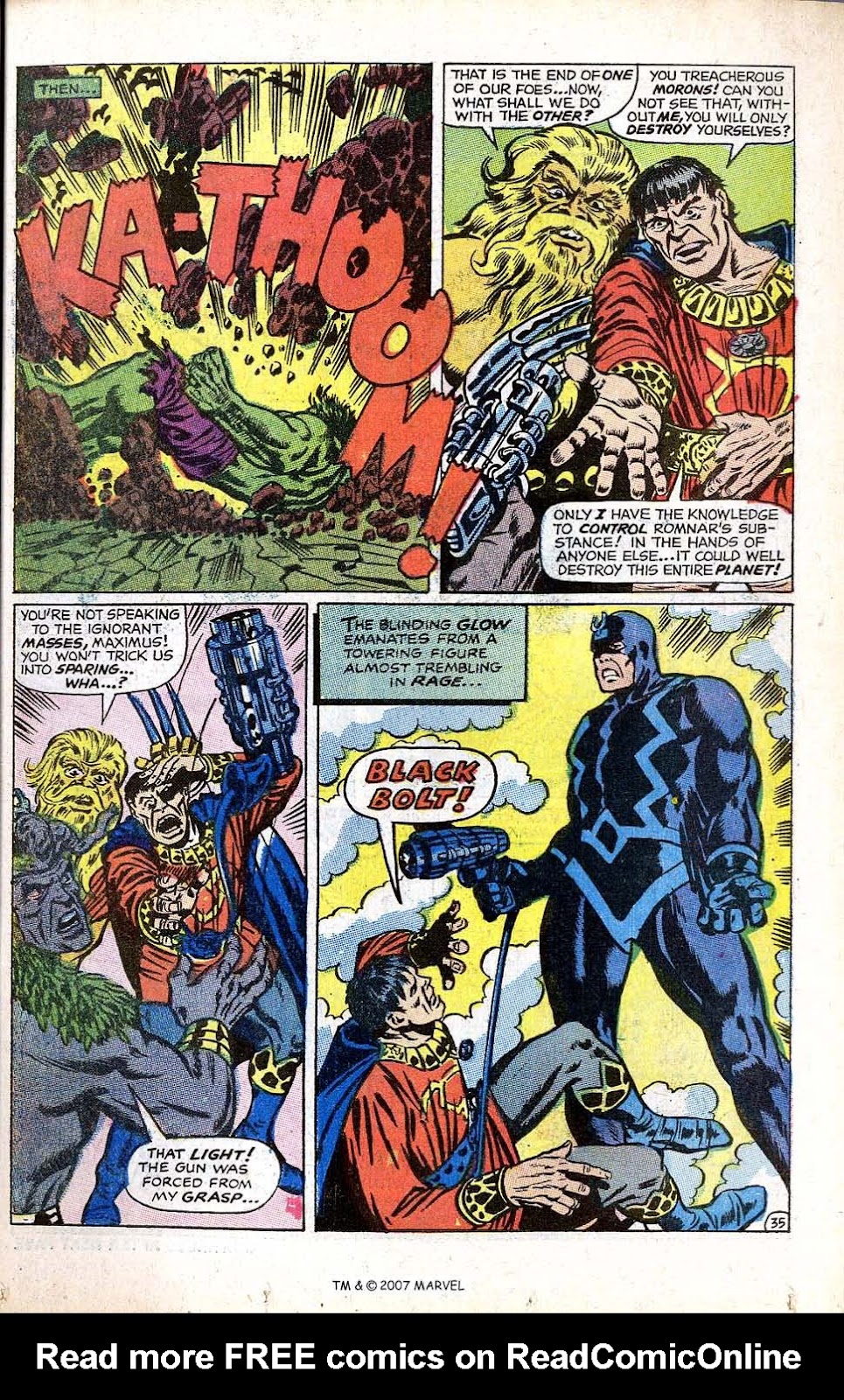 The Incredible Hulk Annual issue 1 - Page 43