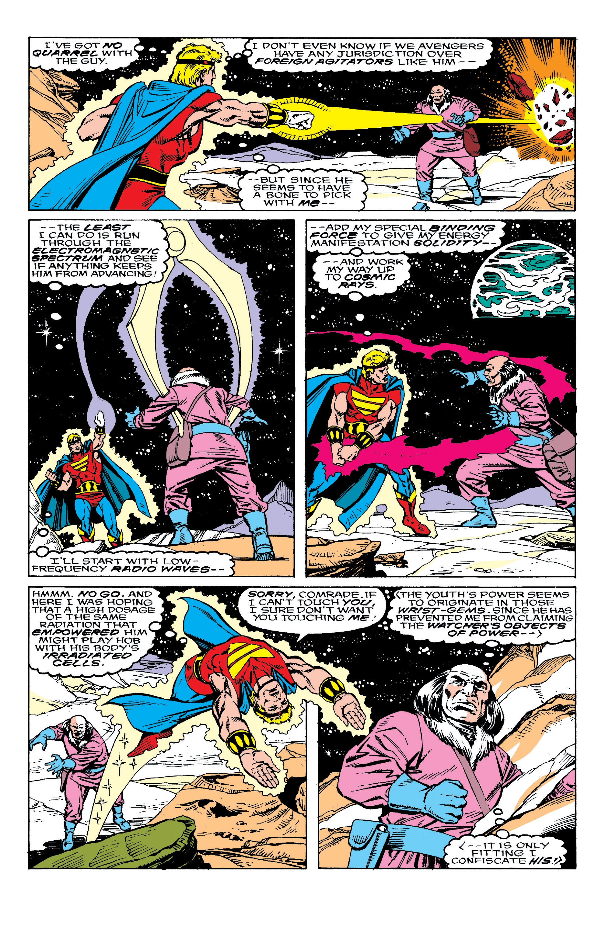 Read online Quasar Classic comic -  Issue # TPB (Part 2) - 58