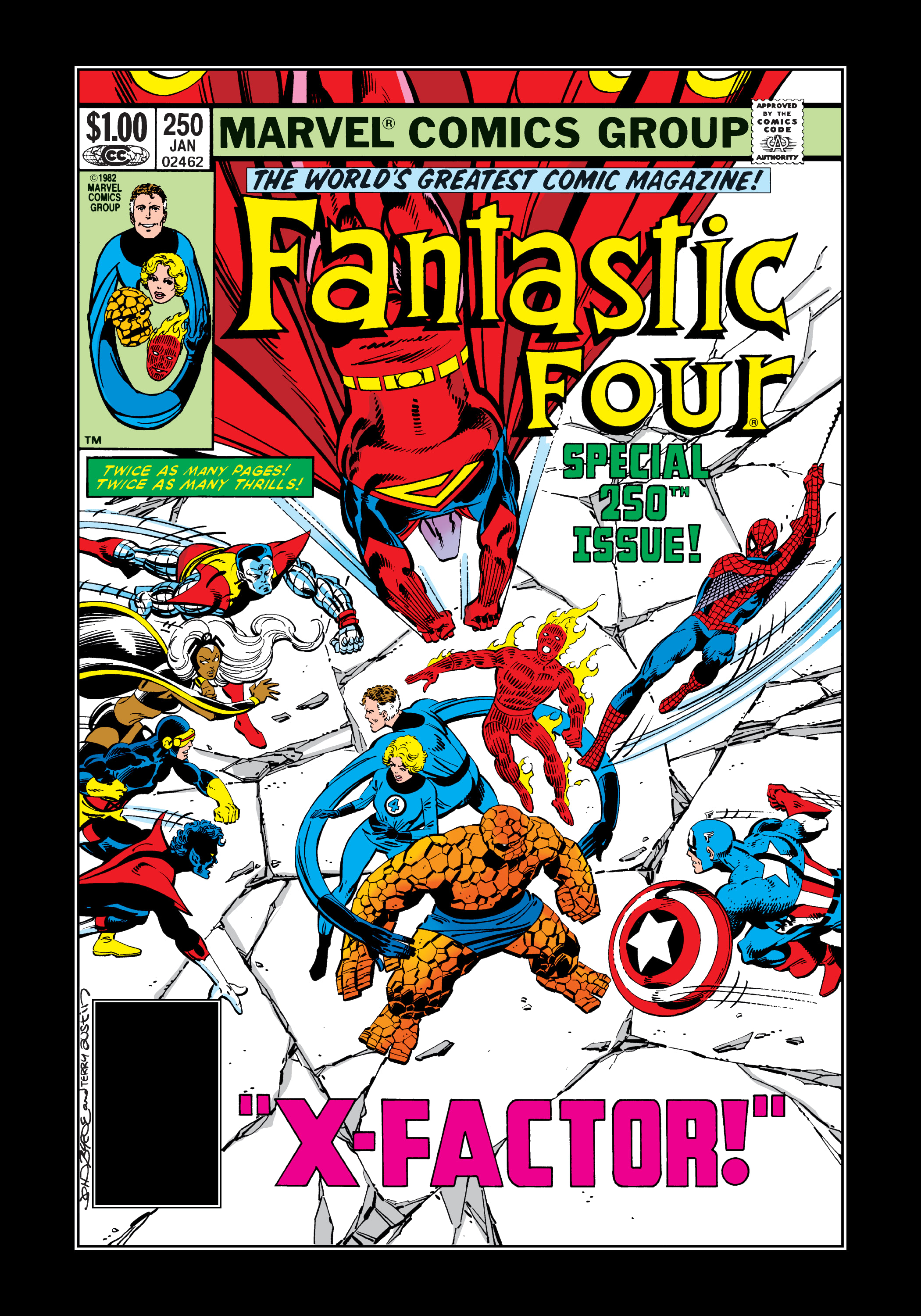 Read online Marvel Masterworks: The Fantastic Four comic -  Issue # TPB 22 (Part 3) - 15