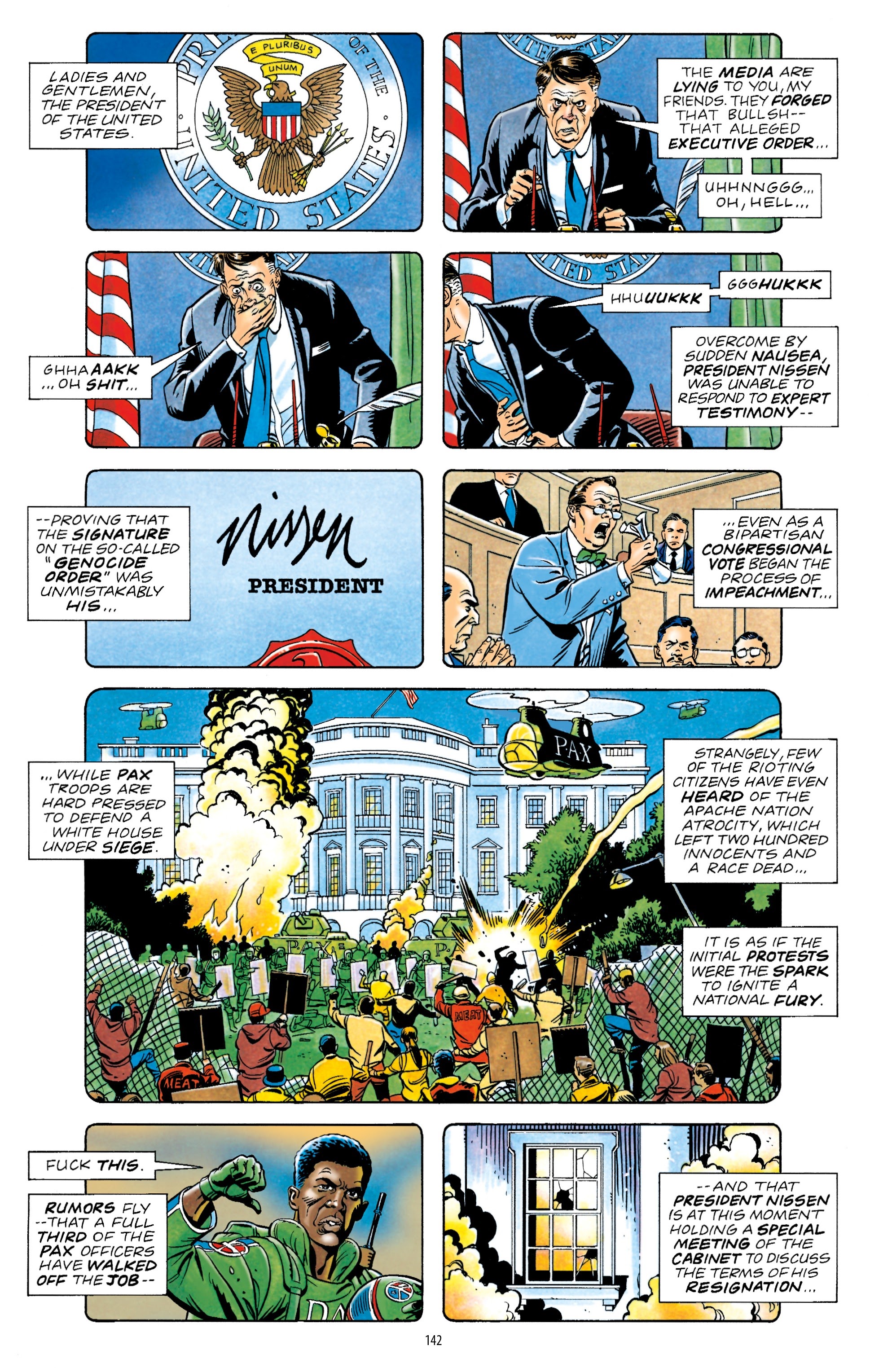 Read online The Life and Times of Martha Washington in the Twenty-First Century comic -  Issue # TPB (Part 2) - 36