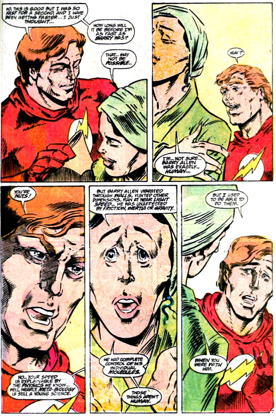 The Flash Annual issue 3 - Page 8