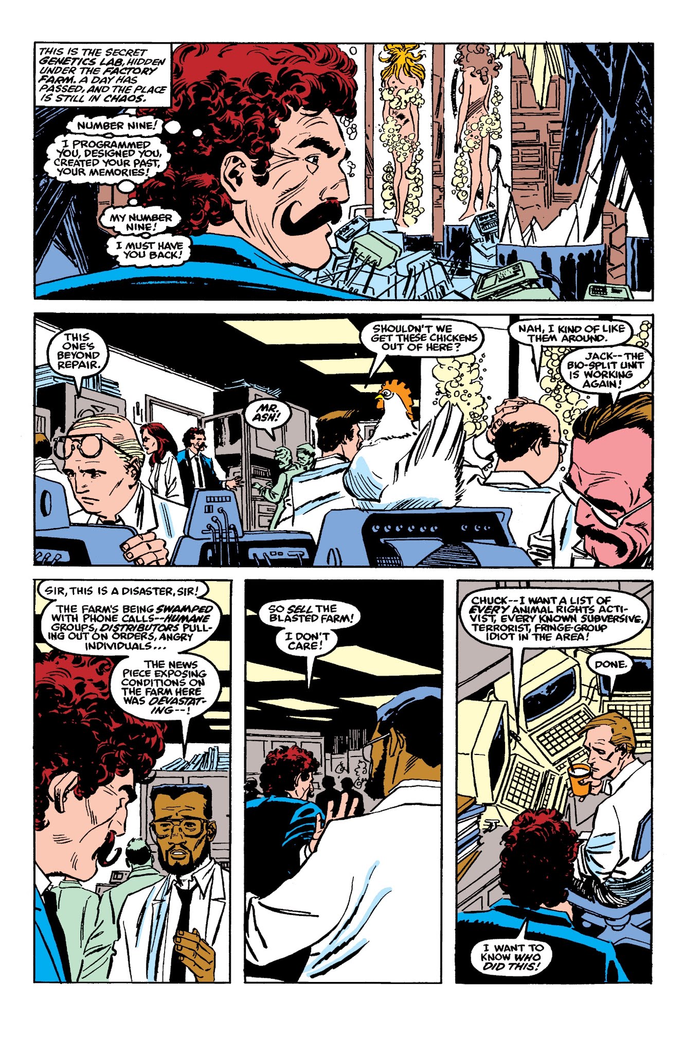 Read online Daredevil Epic Collection comic -  Issue # TPB 14 (Part 1) - 92