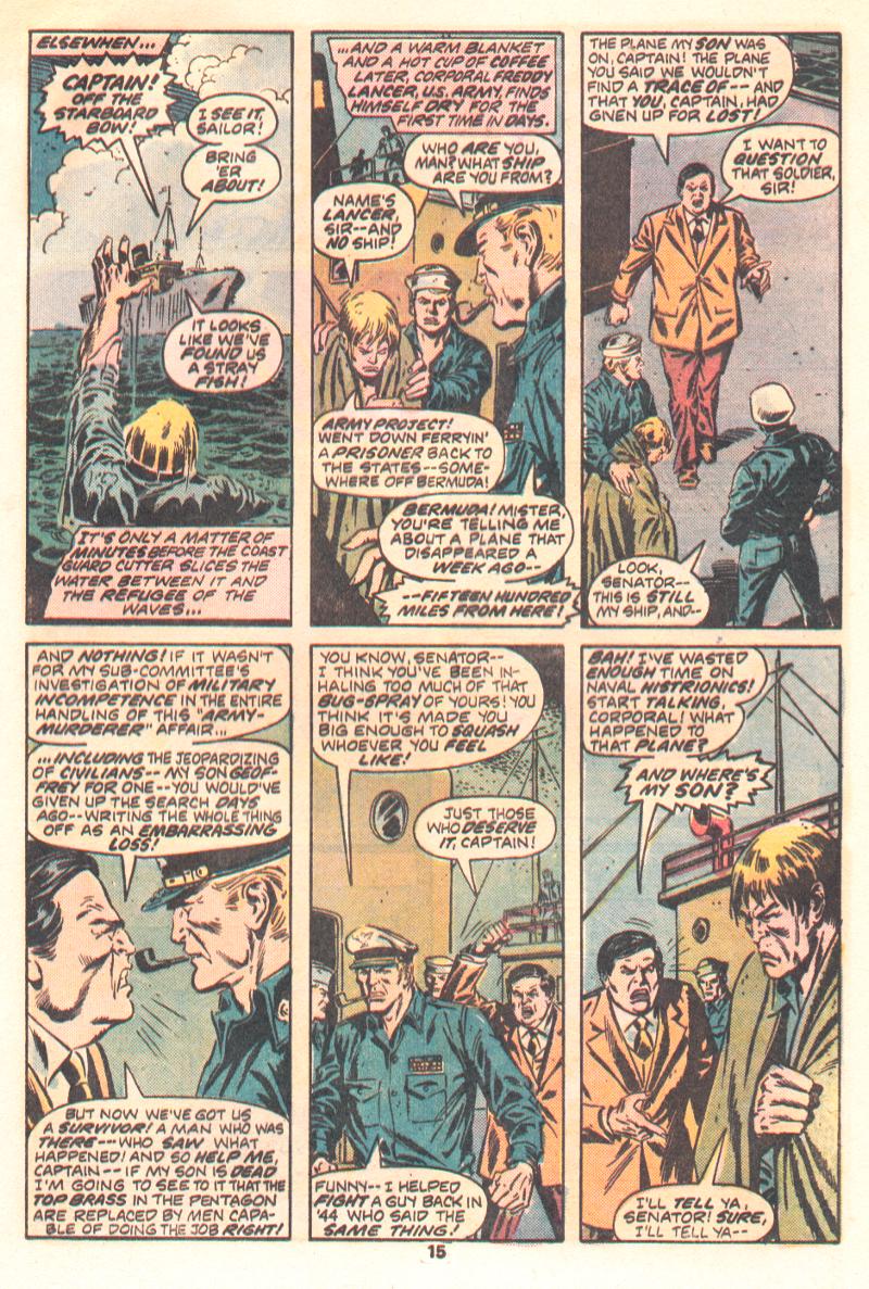 Read online Skull The Slayer comic -  Issue #6 - 10