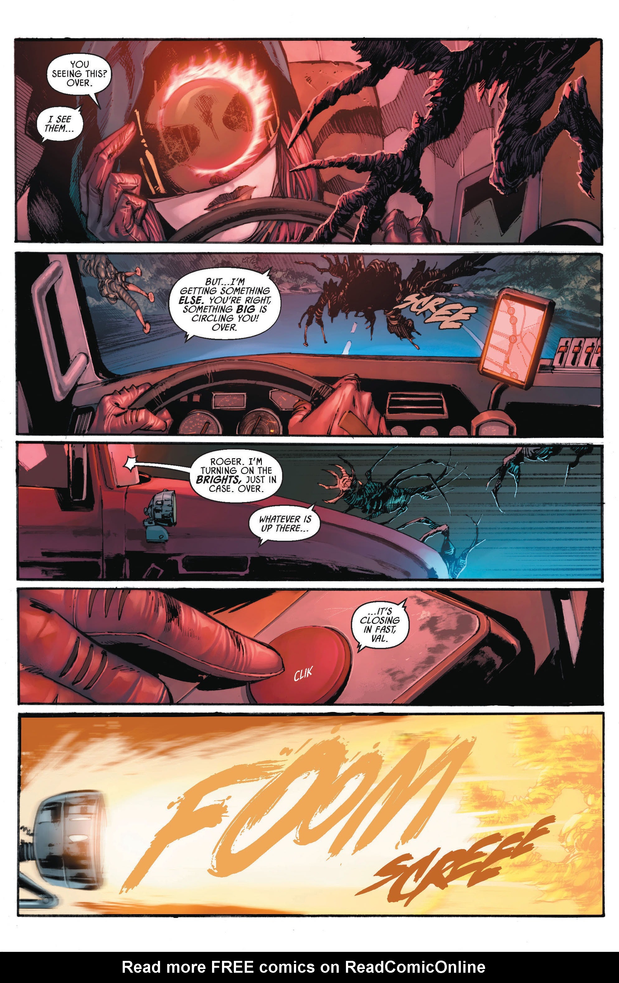 Read online Post Americana comic -  Issue #4 - 29