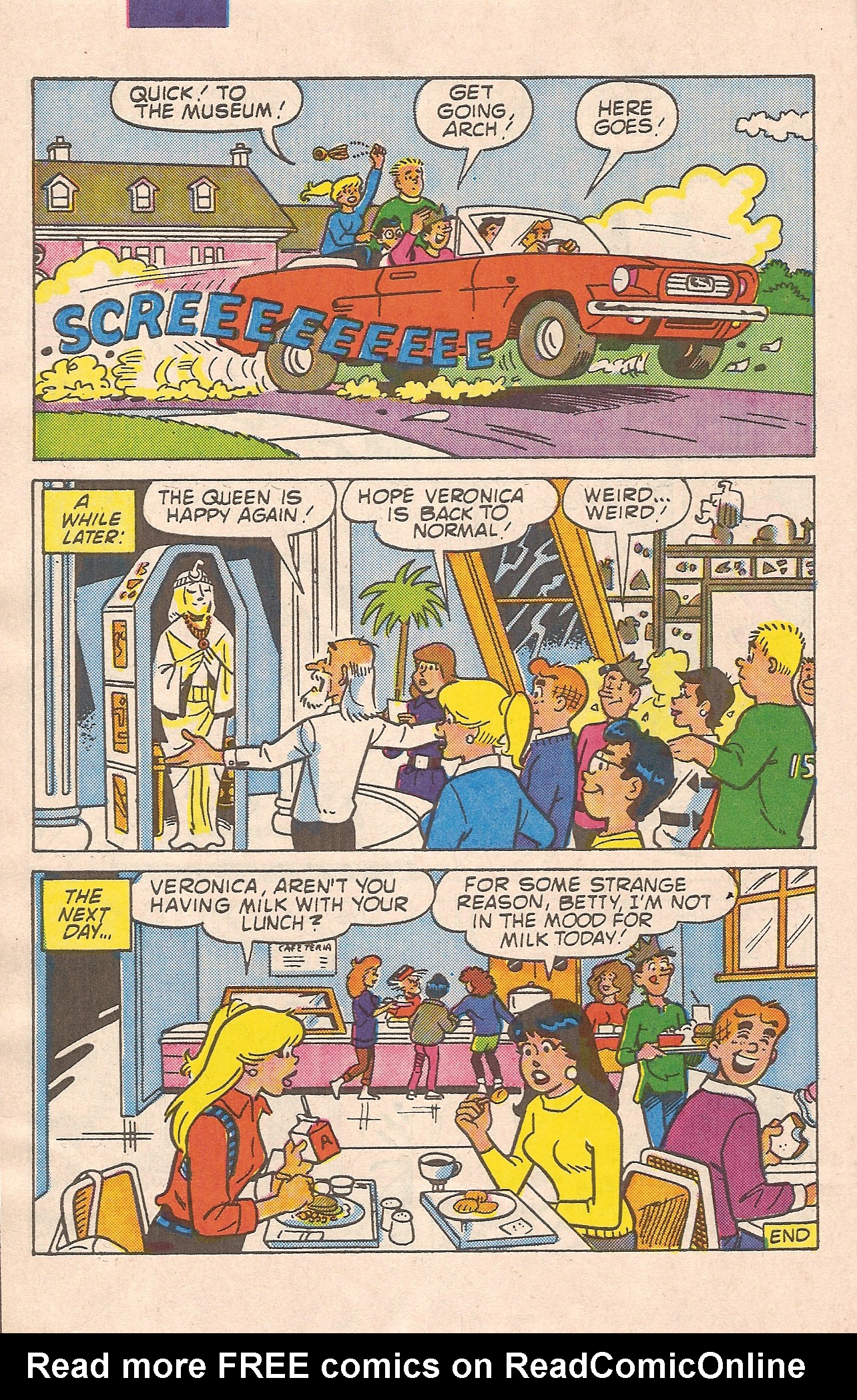 Read online Betty and Veronica (1987) comic -  Issue #18 - 8