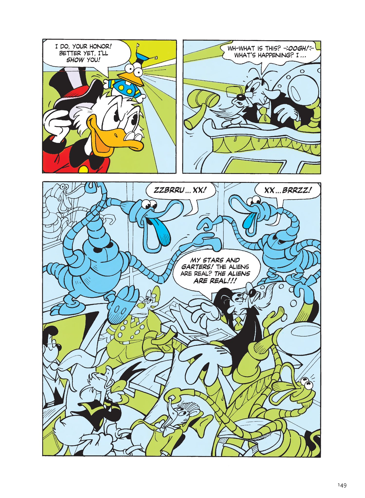 Read online Disney Masters comic -  Issue # TPB 2 (Part 2) - 54