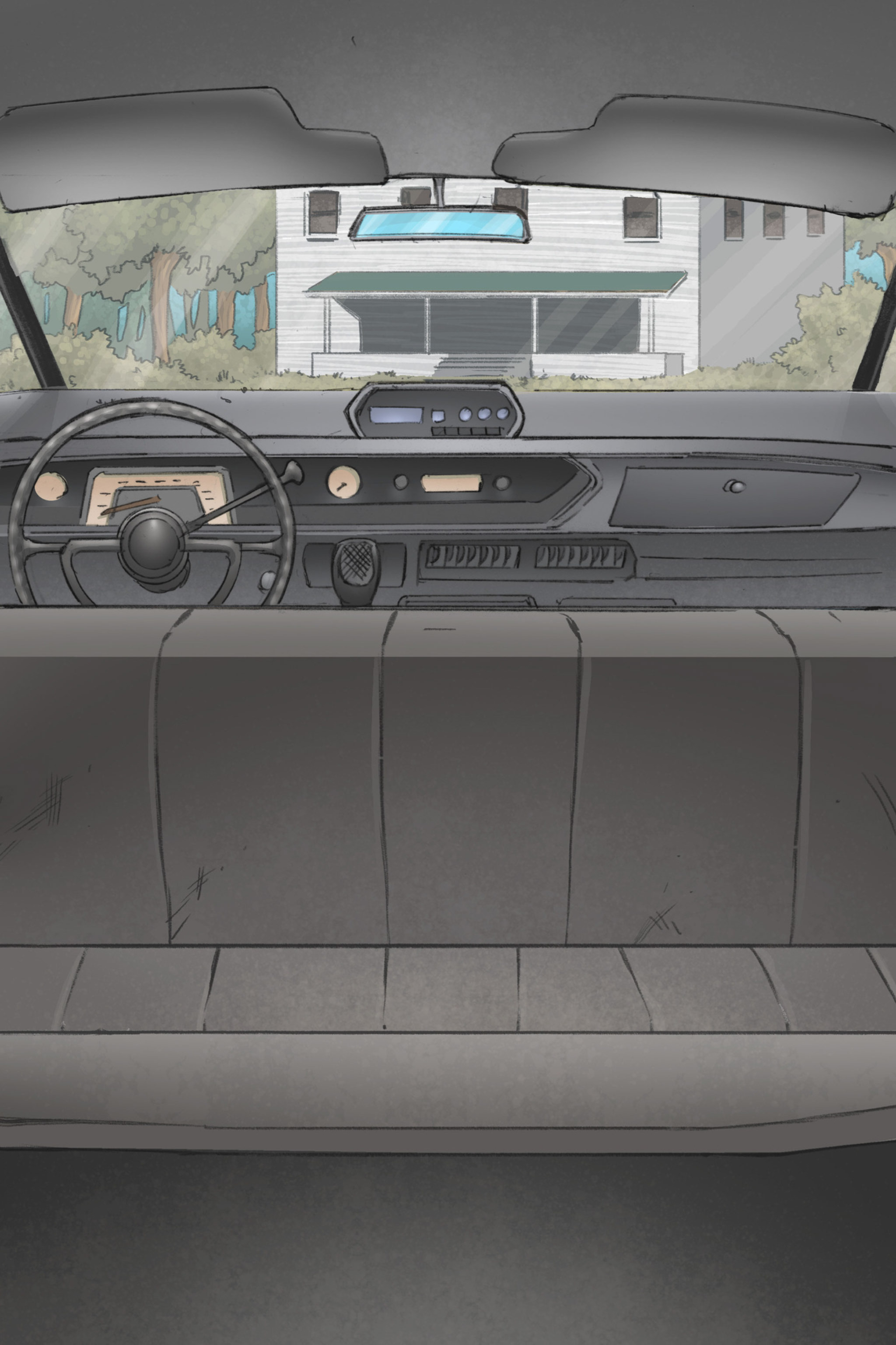 Read online Honor comic -  Issue #2 - 37