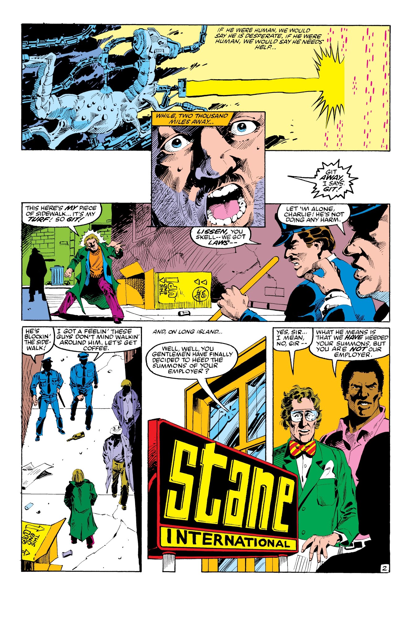 Read online Iron Man Epic Collection comic -  Issue # The Enemy Within (Part 5) - 58