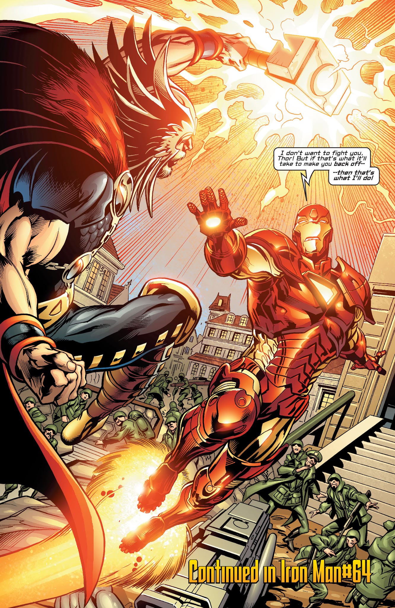 Read online Avengers: Standoff (2010) comic -  Issue # TPB - 47