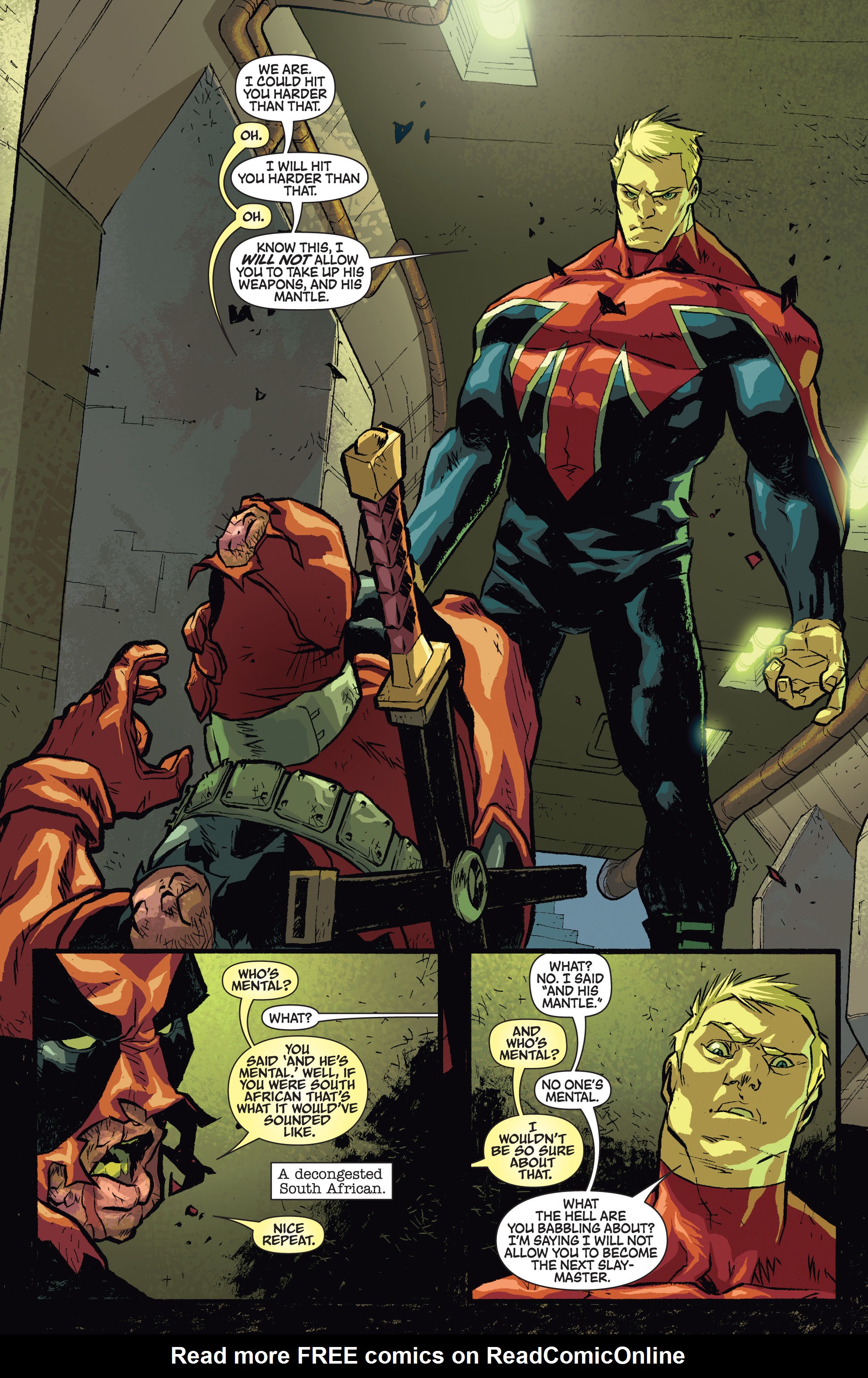 Read online Deadpool Classic comic -  Issue # TPB 13 (Part 3) - 1