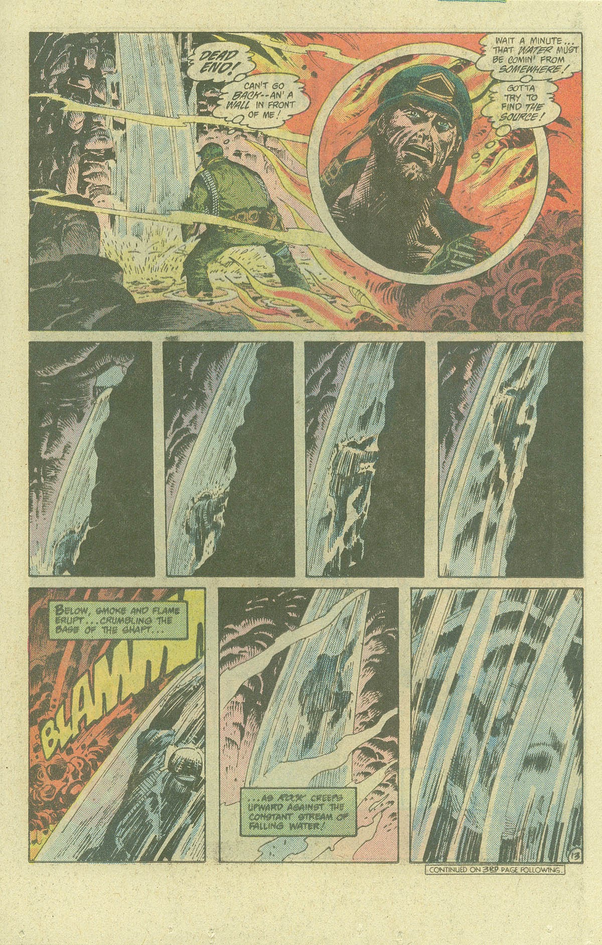 Read online Sgt. Rock comic -  Issue #400 - 16