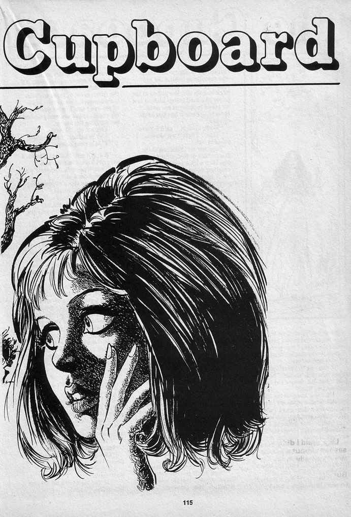 Read online Misty comic -  Issue # _Annual 1980 - 115
