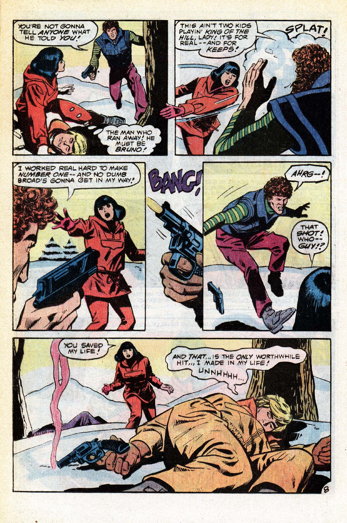 Read online The Superman Family comic -  Issue #218 - 36