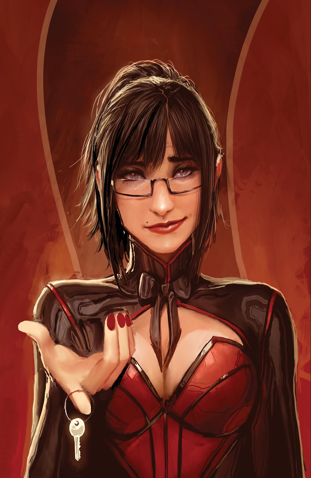 Sunstone issue TPB 3 - Page 129