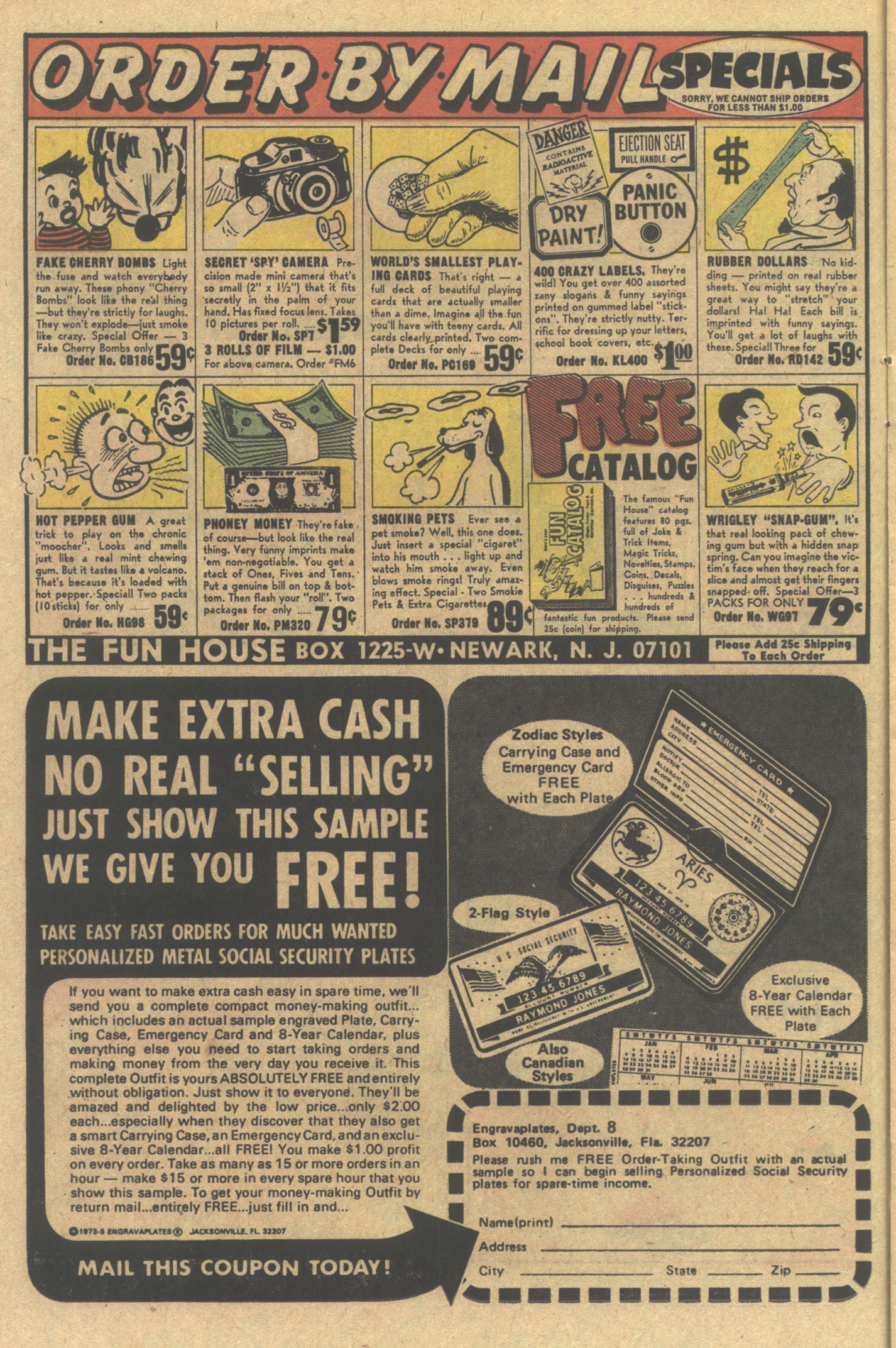 Read online Huey, Dewey, and Louie Junior Woodchucks comic -  Issue #40 - 14