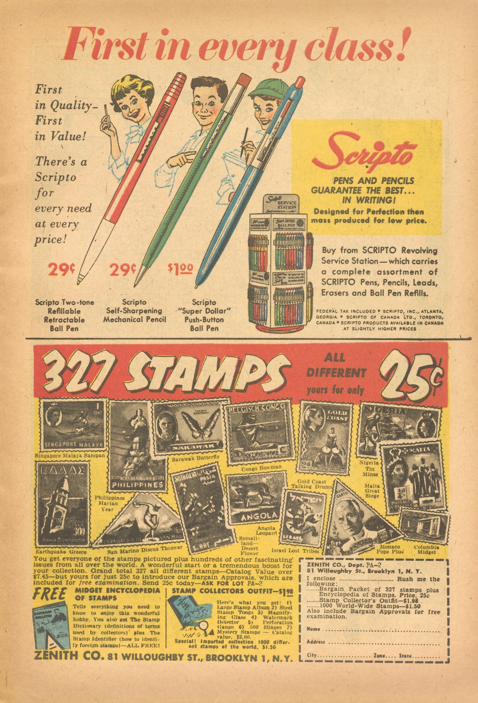 Read online Li'l Jinx (1956) comic -  Issue #13 - 9