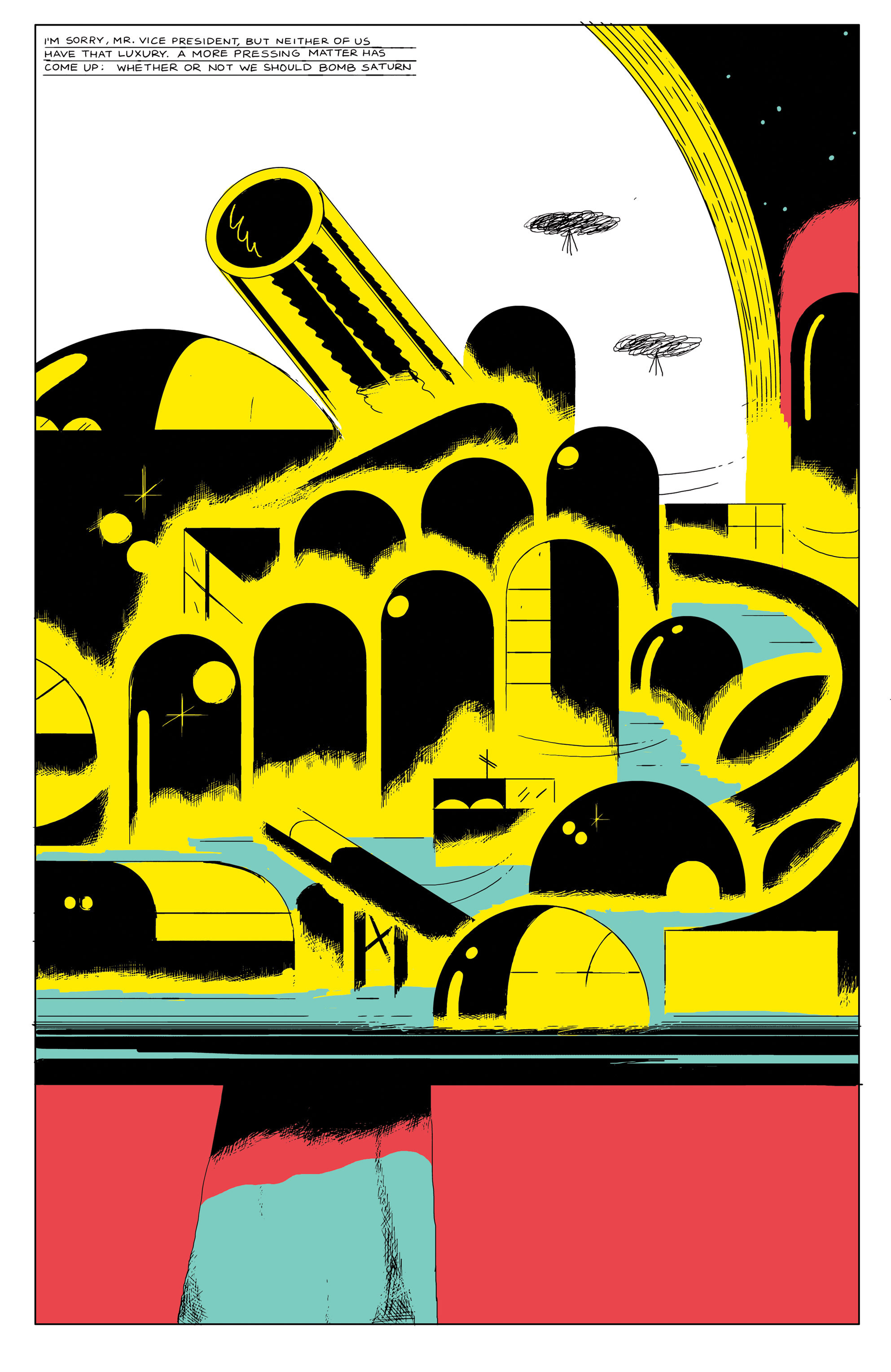 Read online Island (2015) comic -  Issue #8 - 15