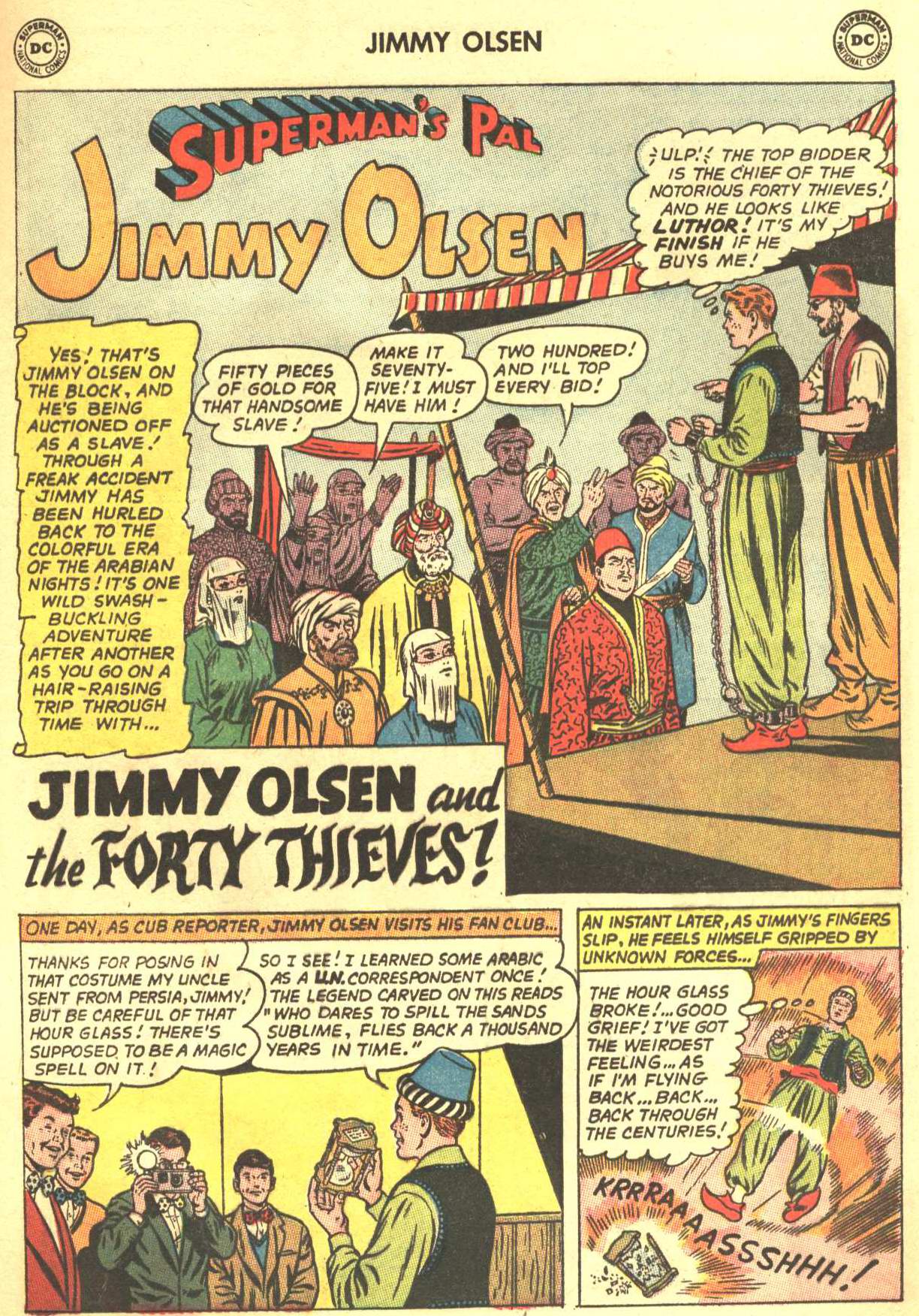 Read online Superman's Pal Jimmy Olsen comic -  Issue #74 - 13