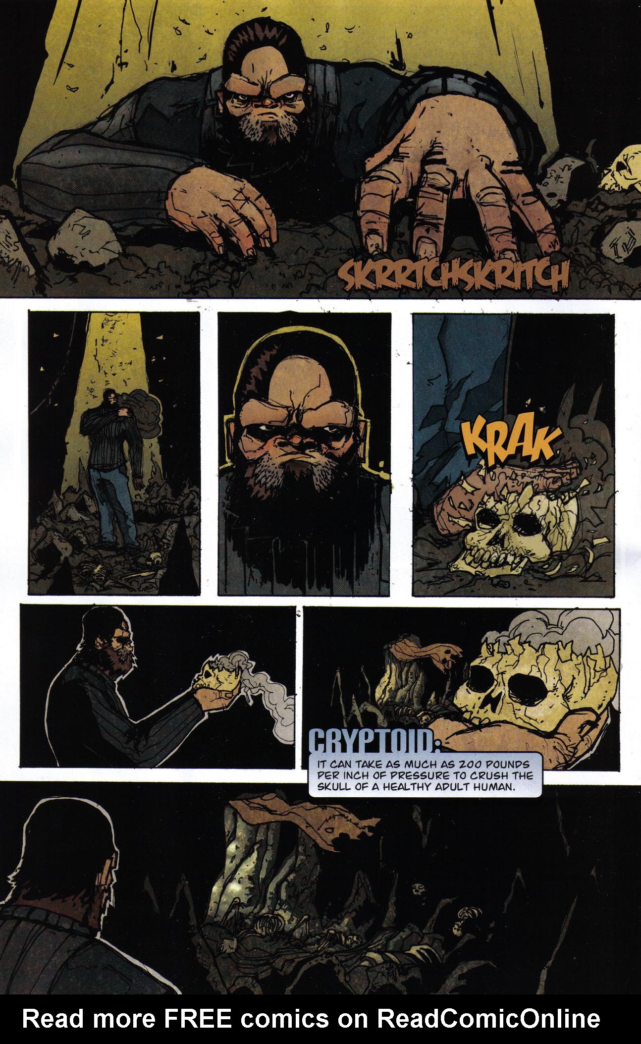 Read online Proof comic -  Issue #3 - 10