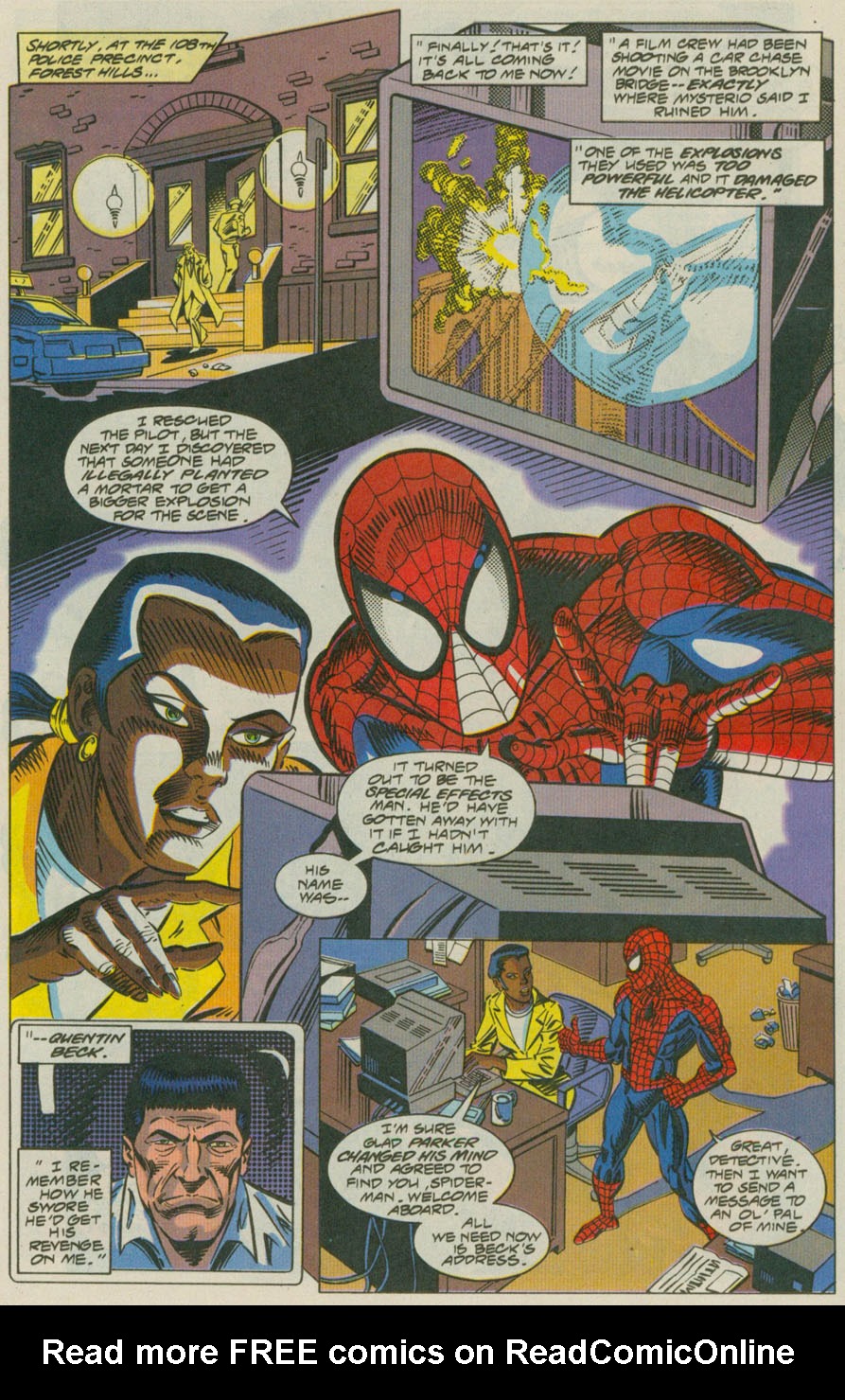 Read online Spider-Man Adventures comic -  Issue #5 - 16